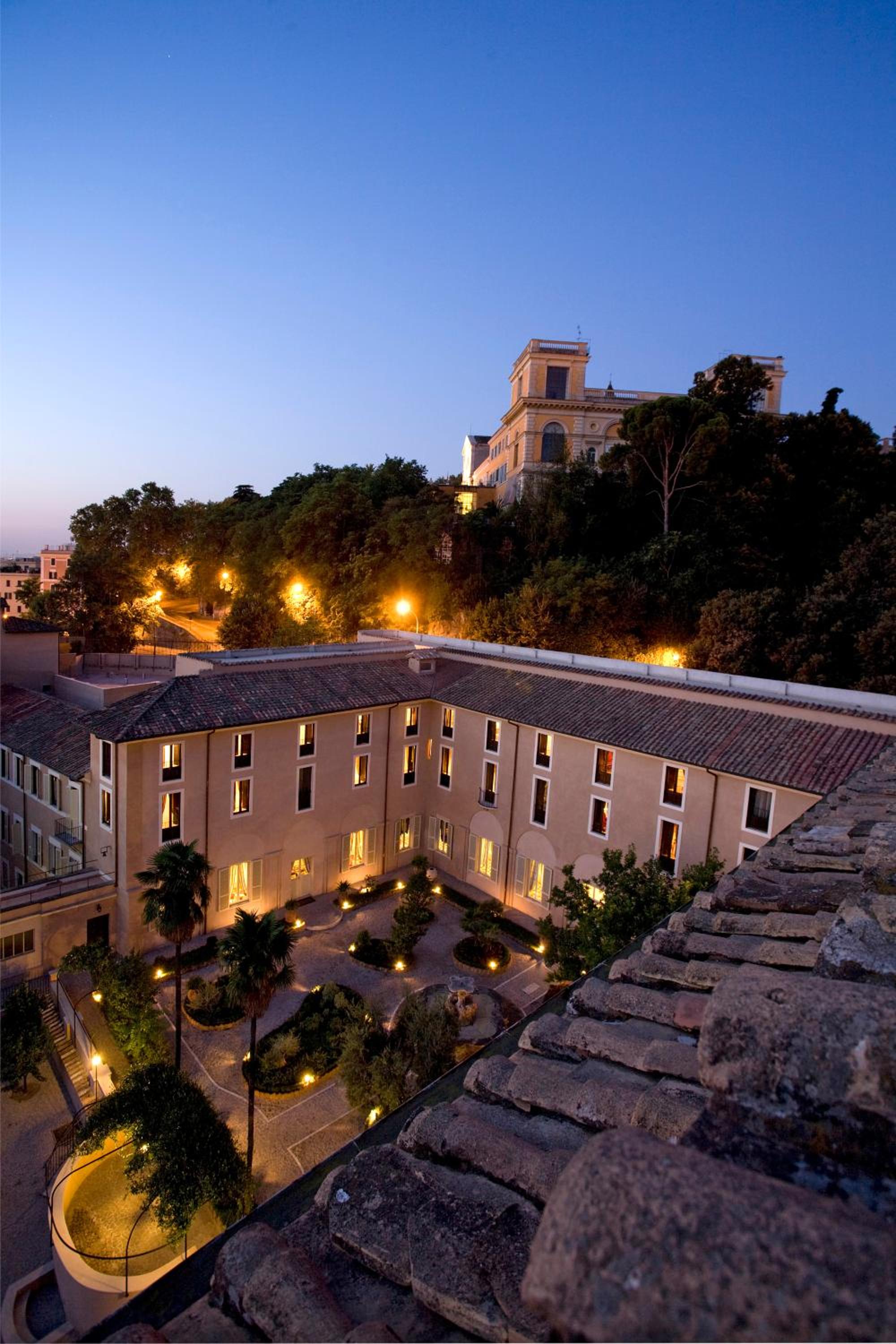 Donna Camilla Savelli - VRetreats