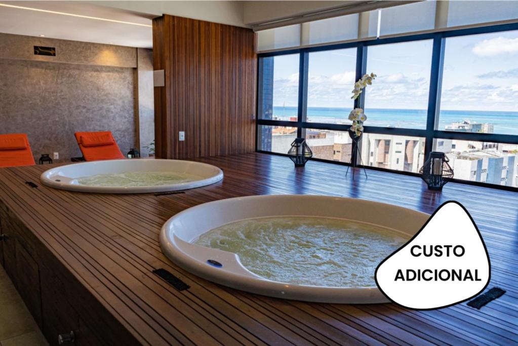 Edf Time 1503 | Piscina | Academia | Jacuzzi
