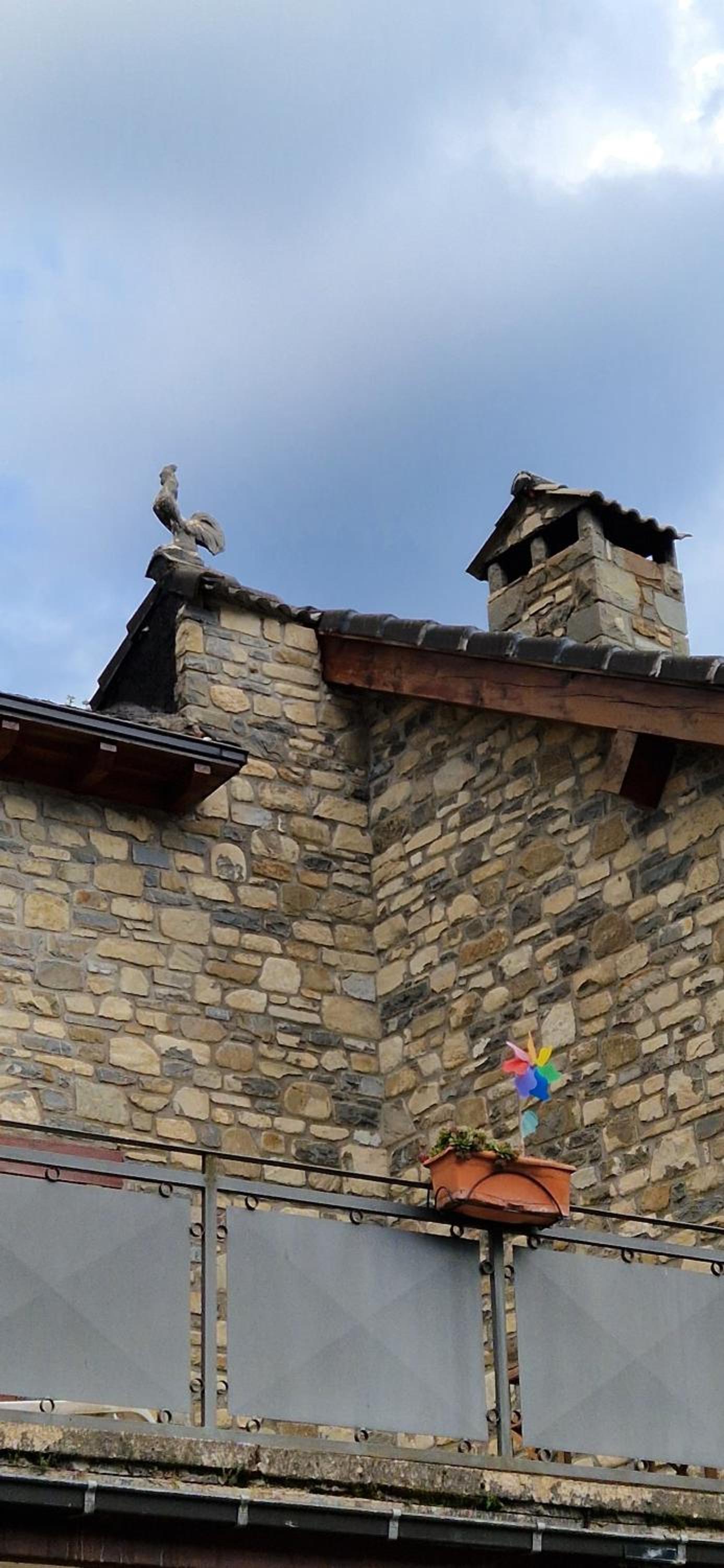 Terrazas del Pirineo en Villanúa