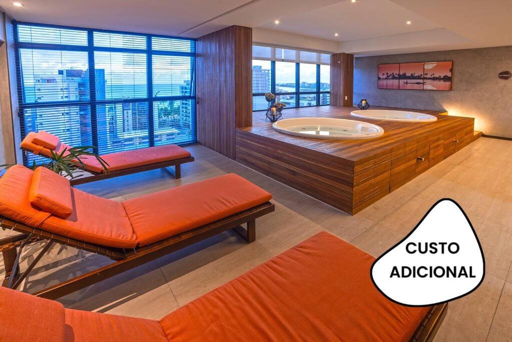Edf Time 1503 | Piscina | Academia | Jacuzzi