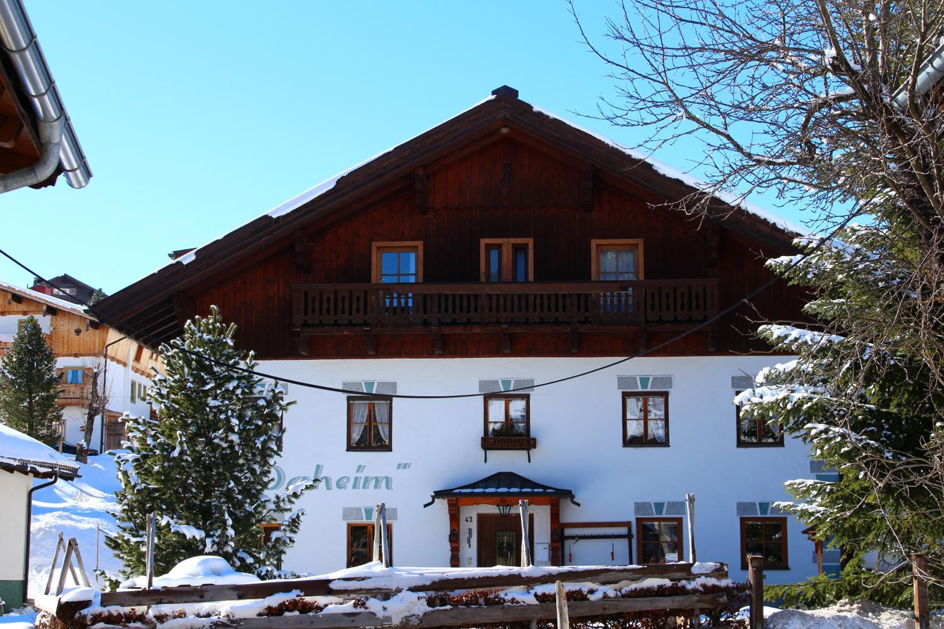 Haus Daheim