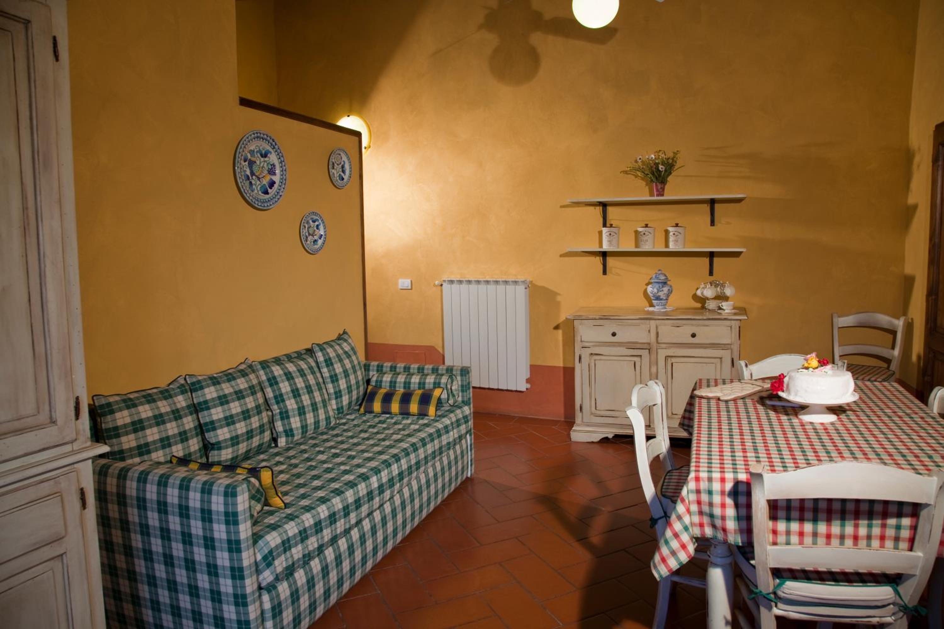 Florence Winery AgriResort - Fattoria Lavacchio