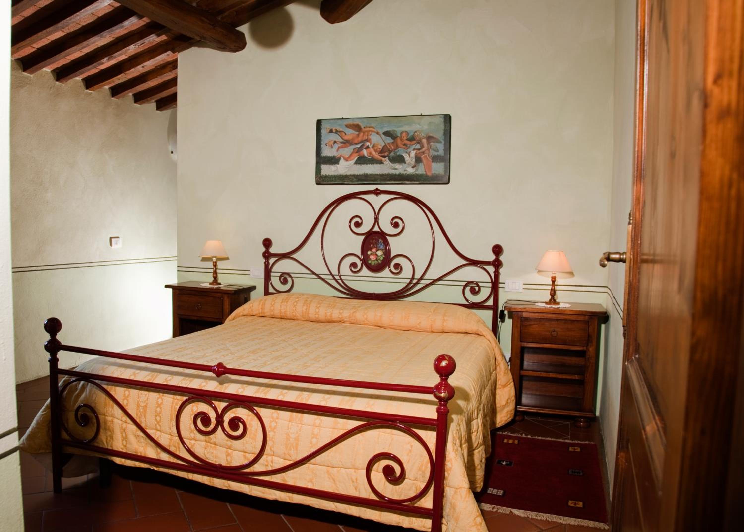 Florence Winery AgriResort - Fattoria Lavacchio