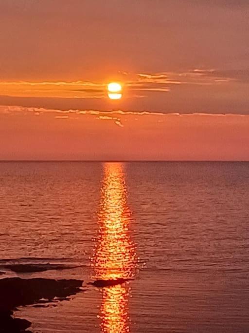 Aberystwyth Seafront Bliss