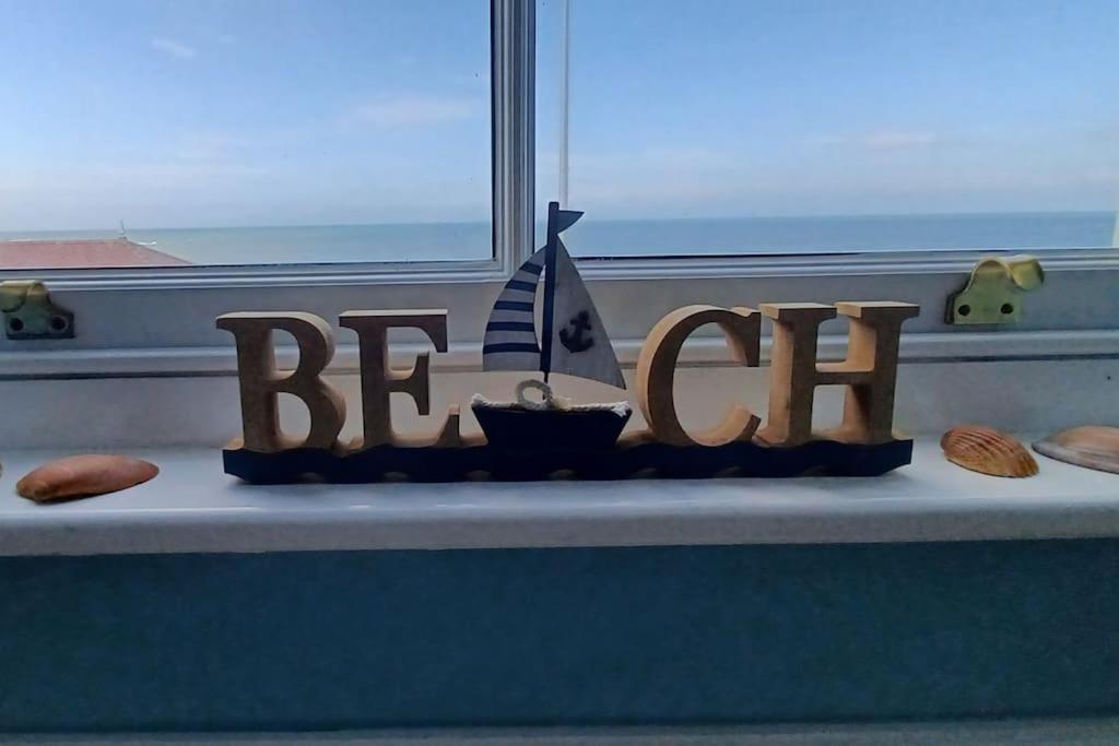 Aberystwyth Seafront Bliss
