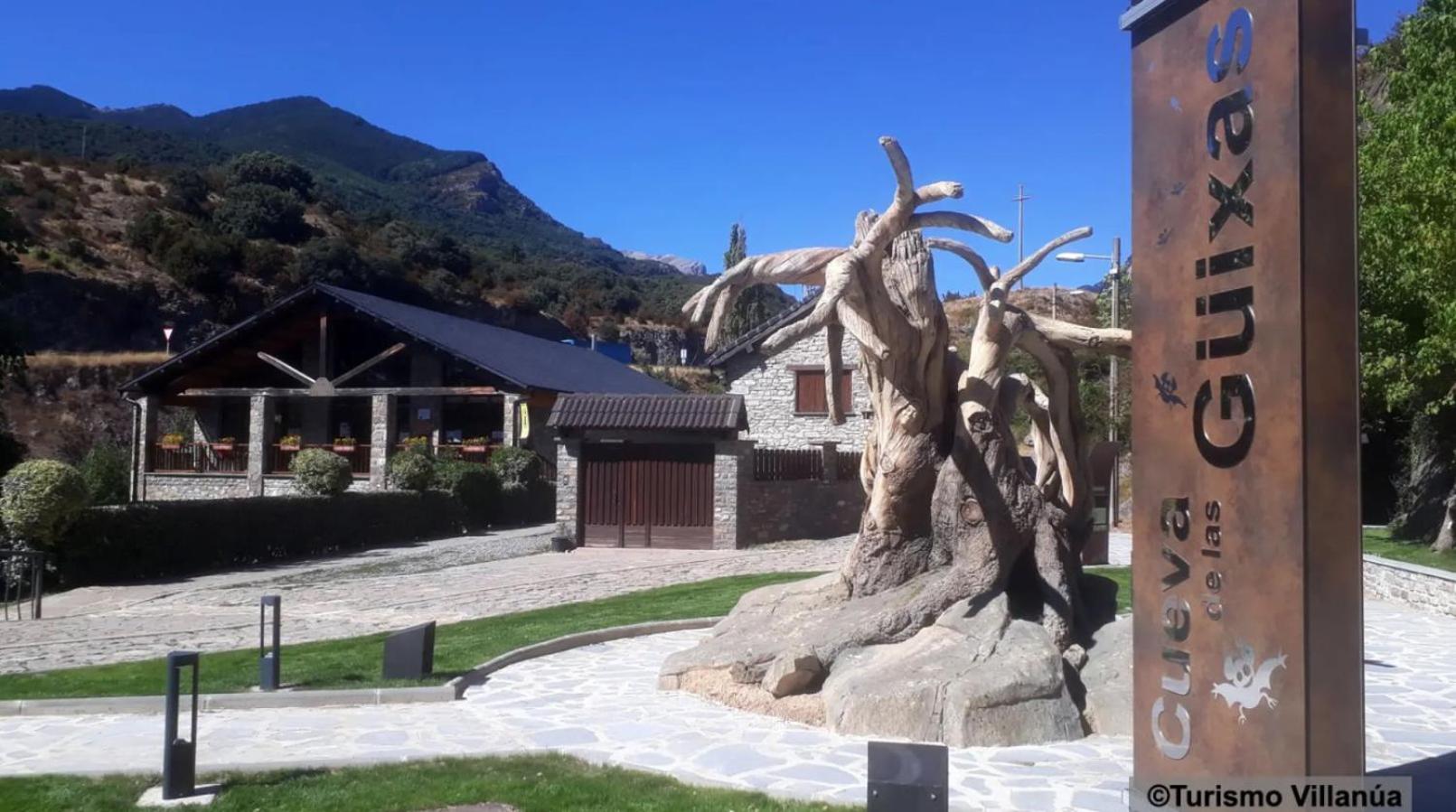 Terrazas del Pirineo en Villanúa