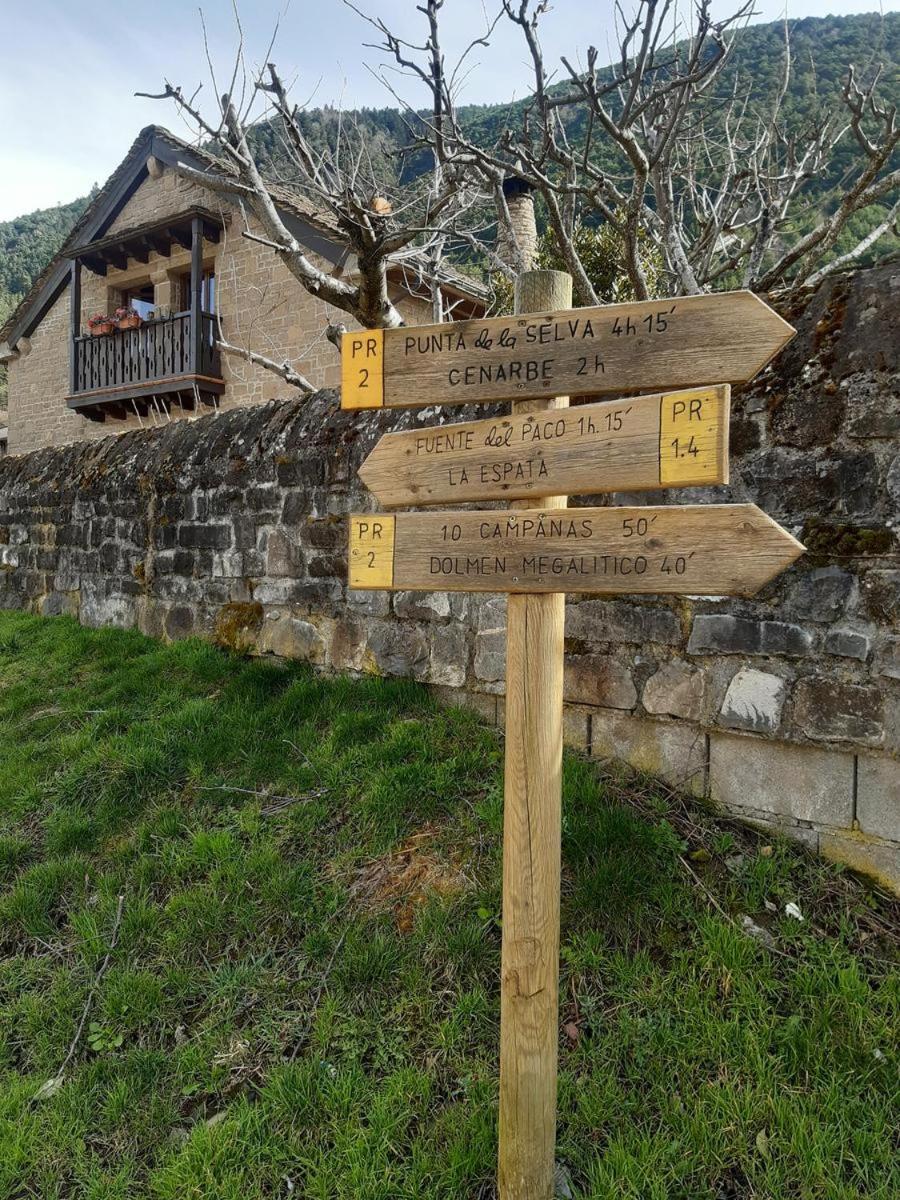 Terrazas del Pirineo en Villanúa