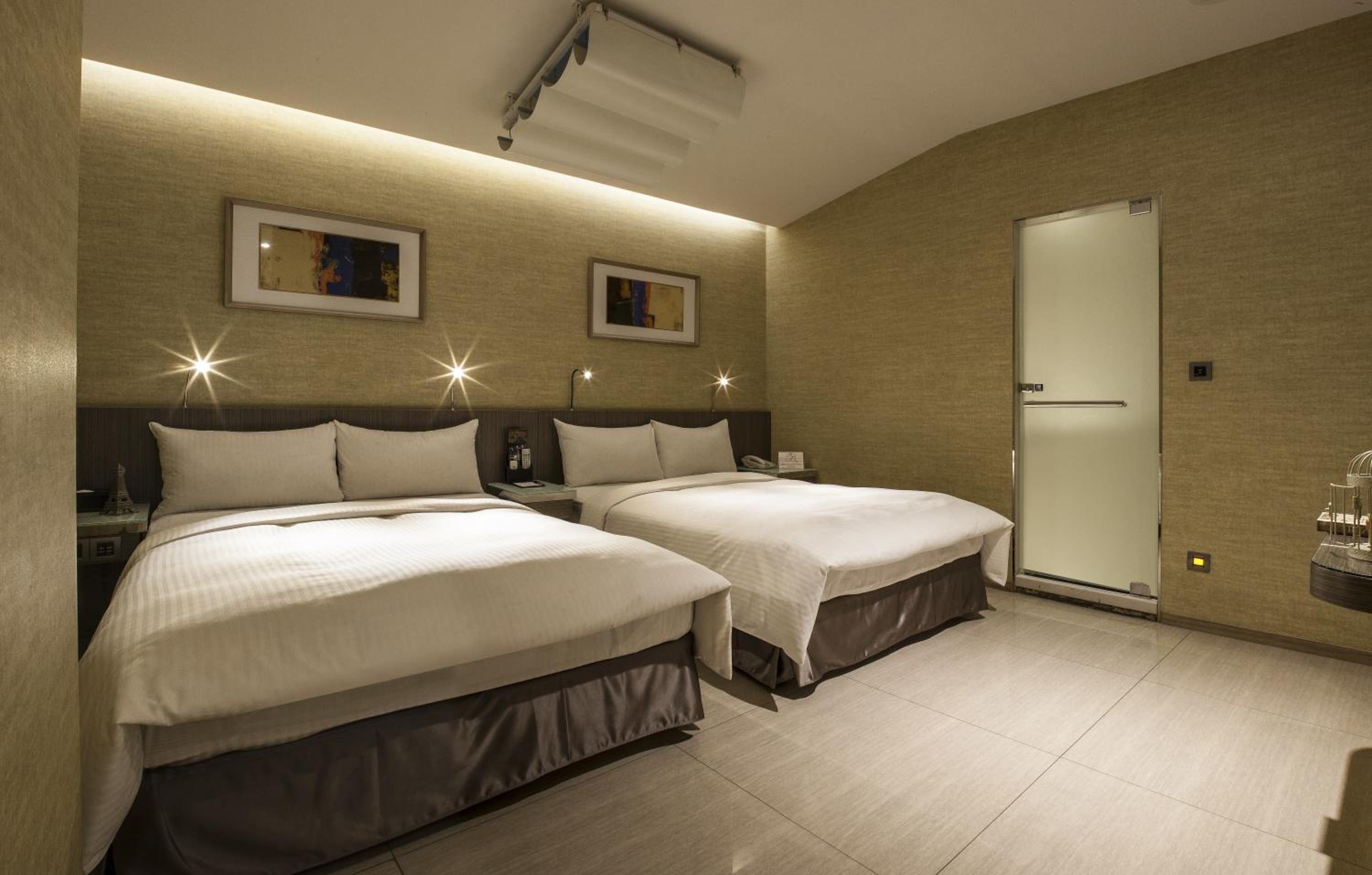 Taipei Hotel B7 31
