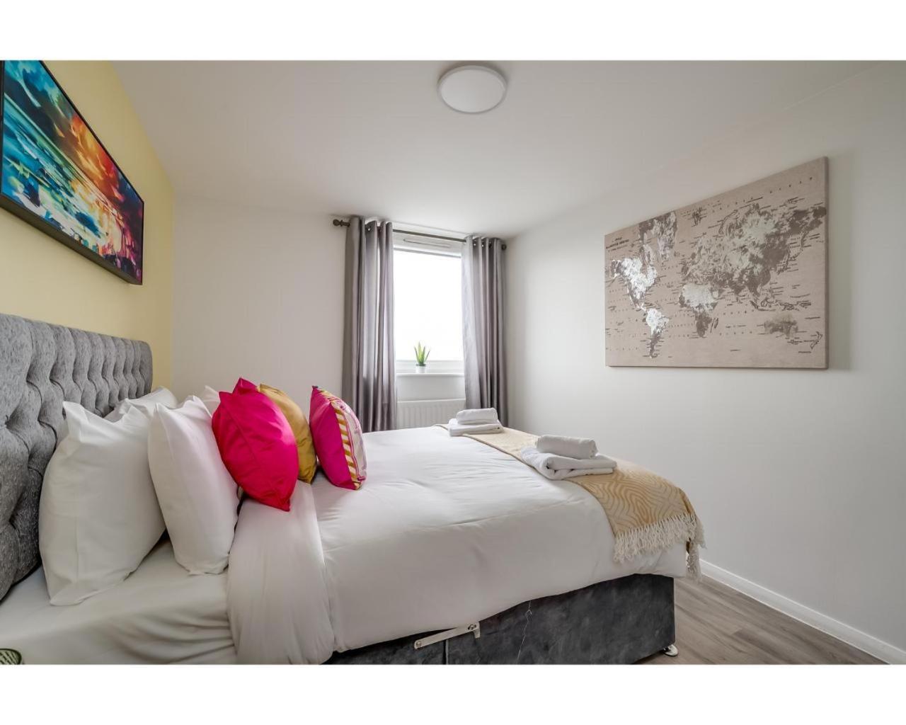 Belfast Vacations - Central Belfast Apartments Jubilee Heights - Property Image 7