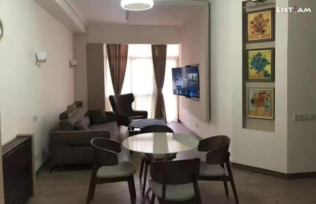 One Bedroom Apartment in Yerevan,Verin Antarayin Street