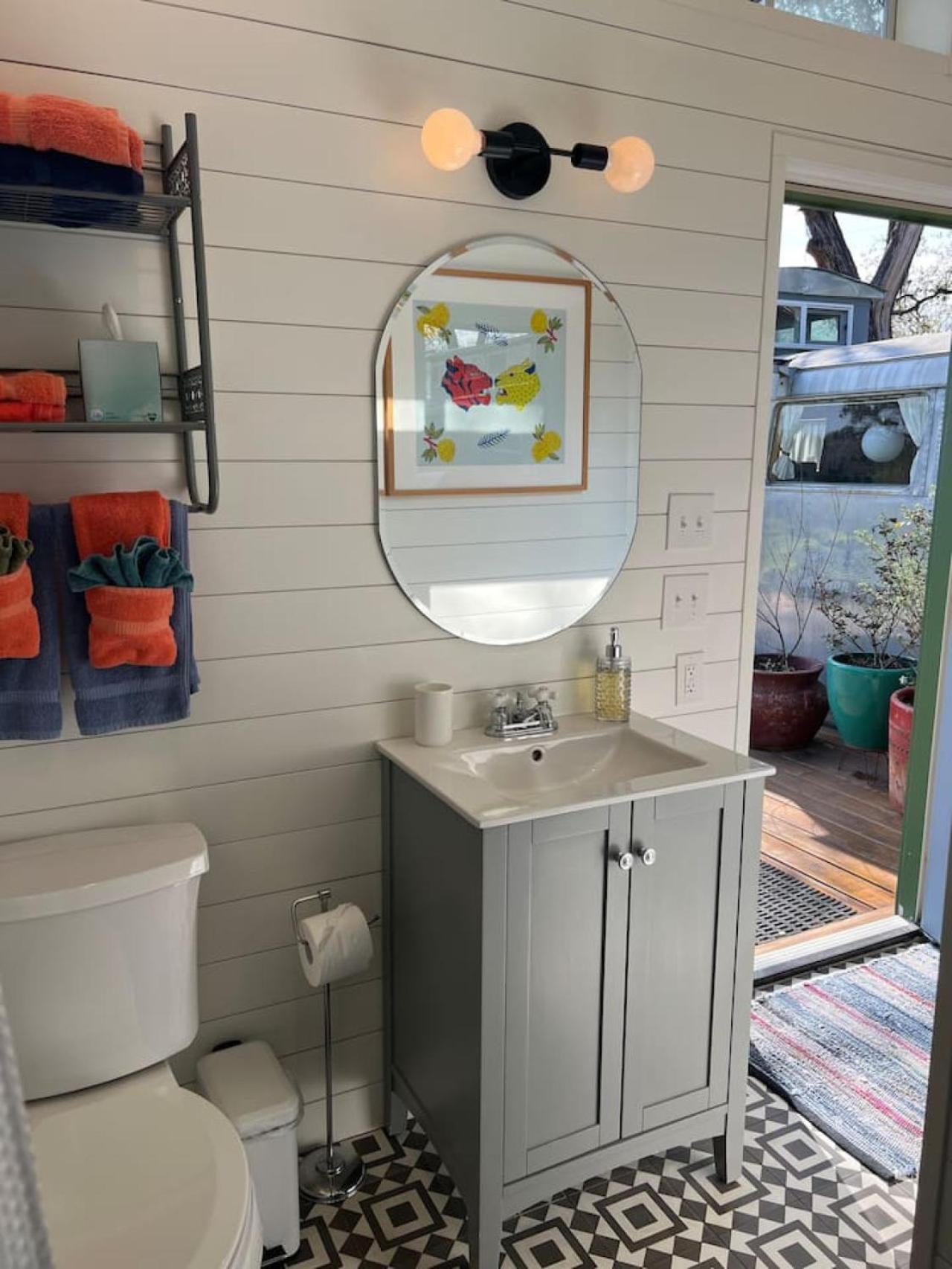 bathroom