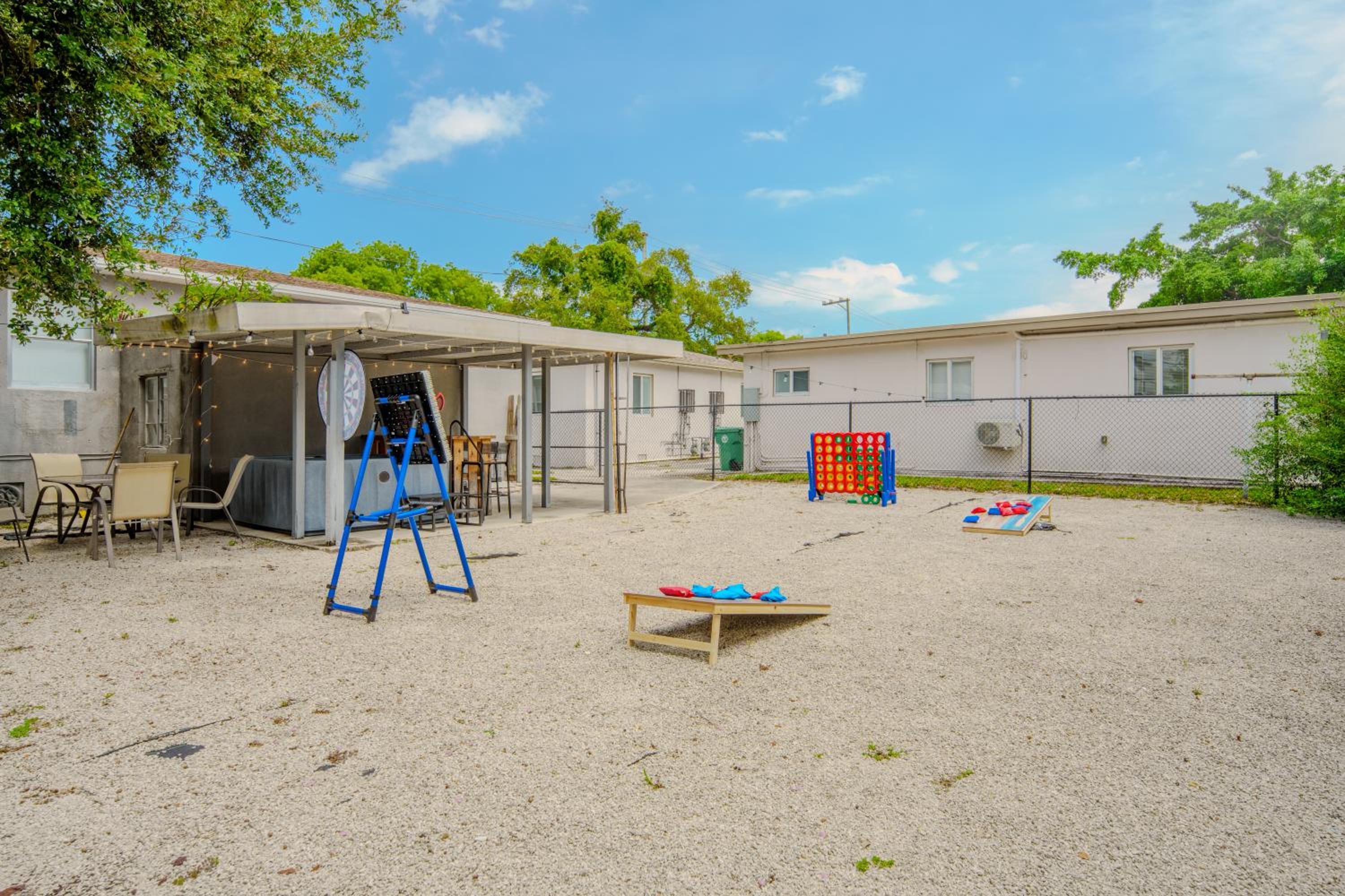 activities & amenities