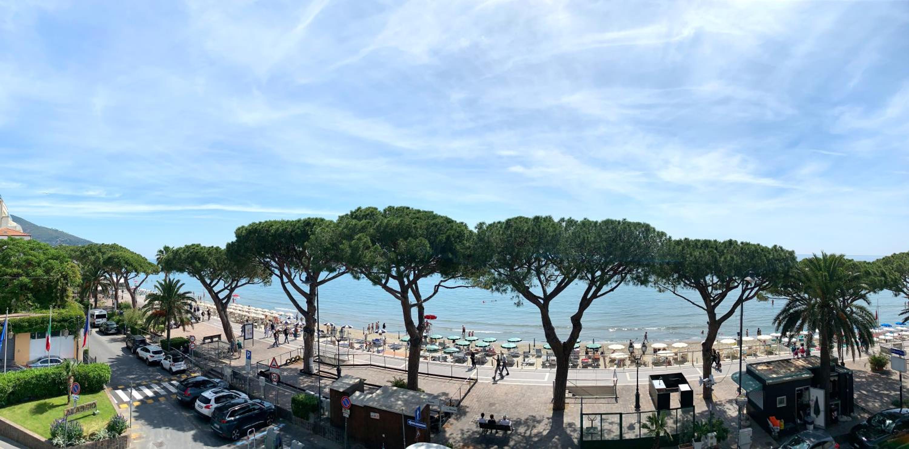 Appartamento Vespucci