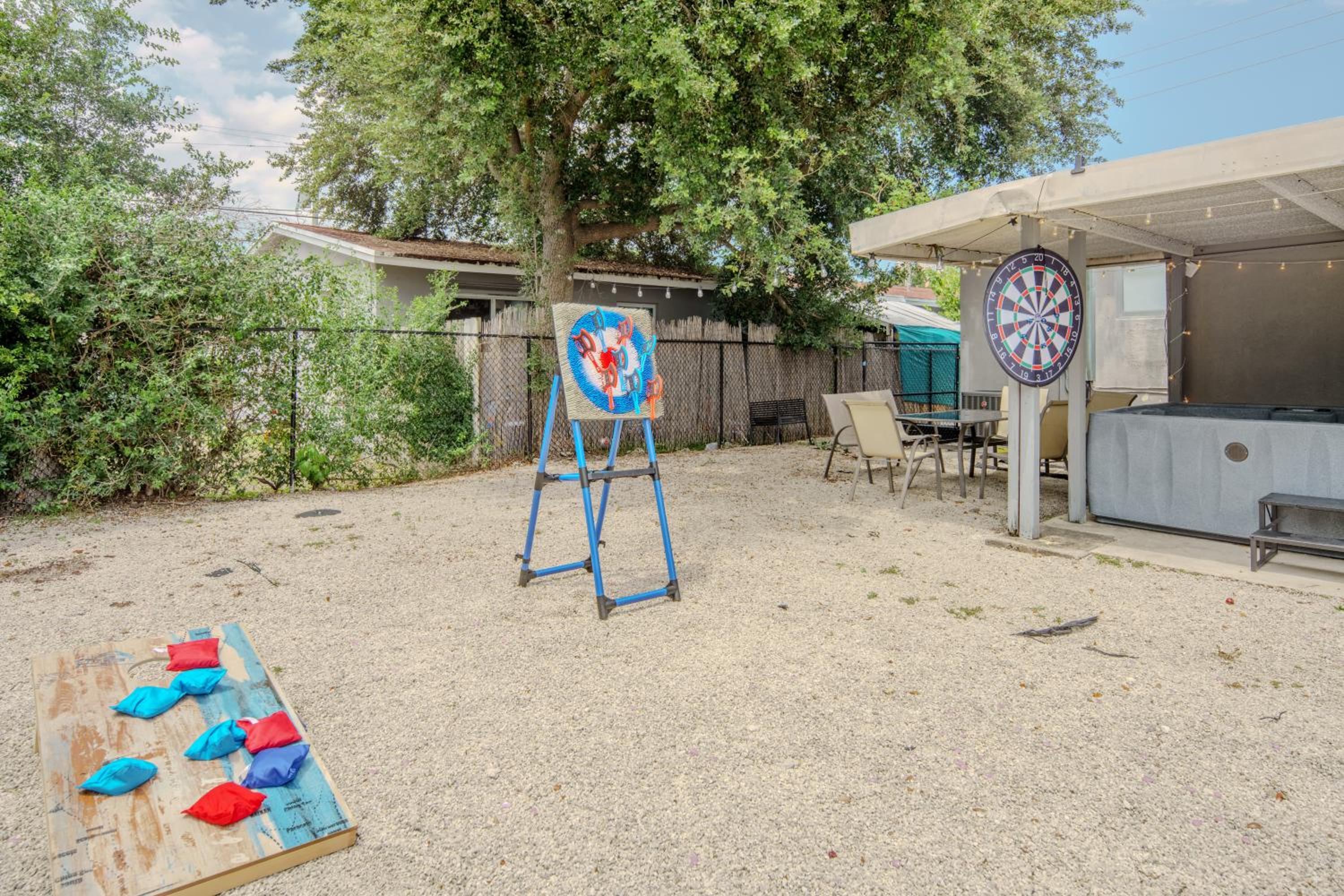 activities & amenities