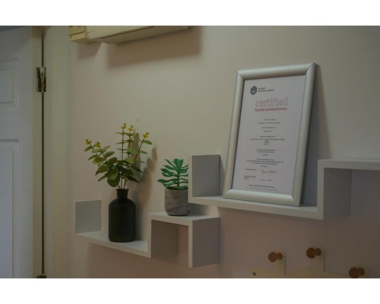 Belfast Vacations - Central Belfast Apartments Jubilee Heights - Property Image 1