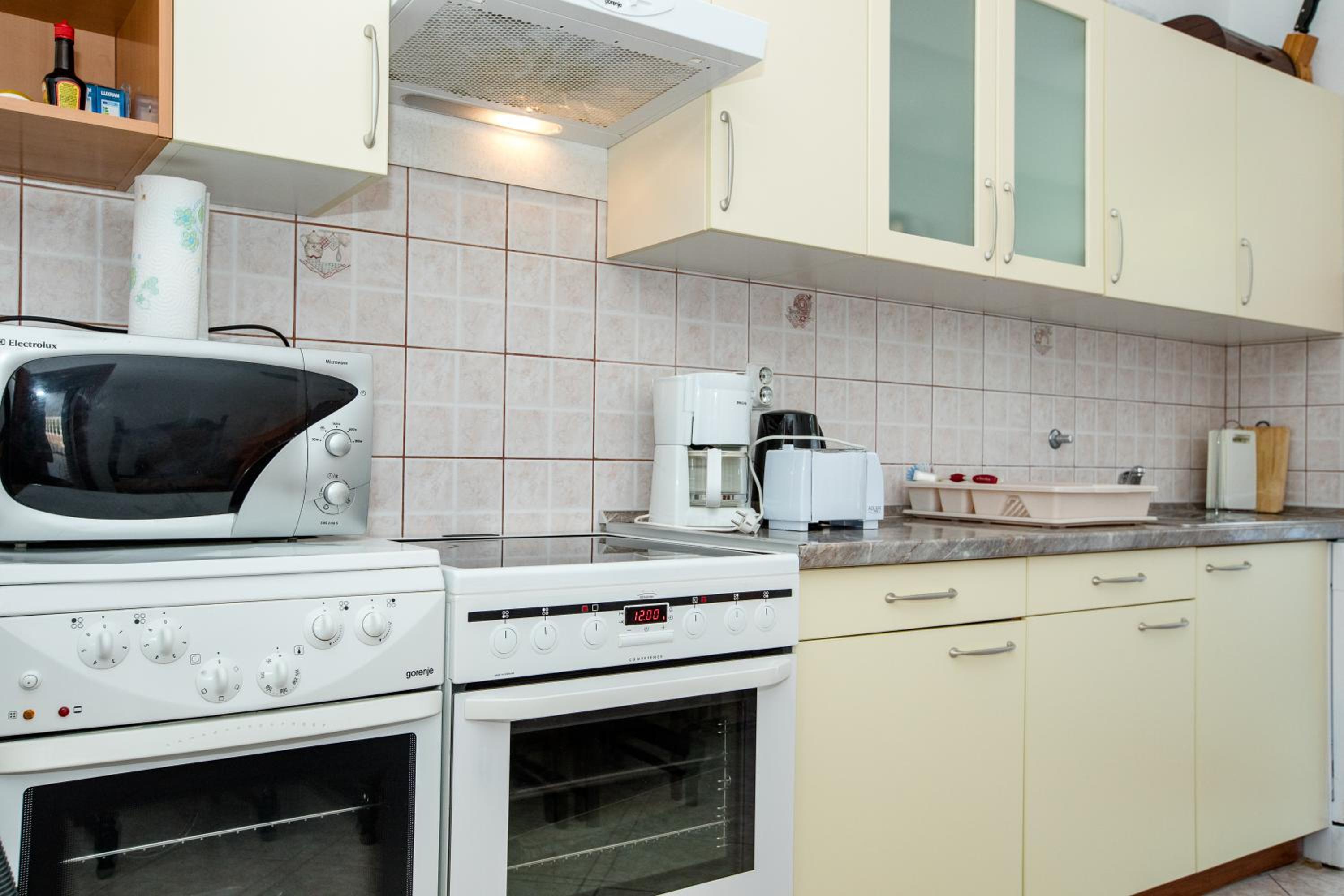 Lovely Marjetka apartment