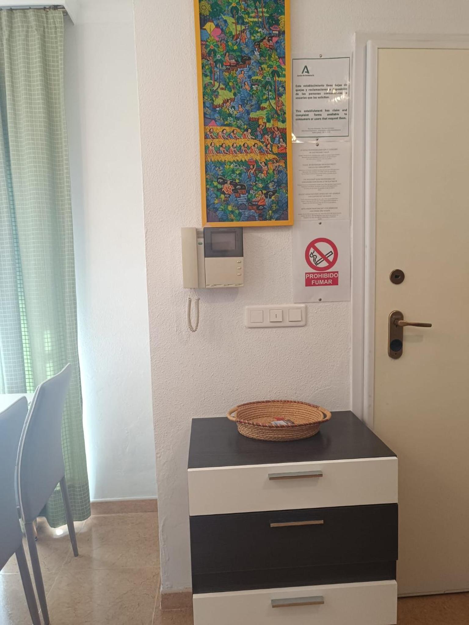 Bahía de Vera Apartamento Hibiscus