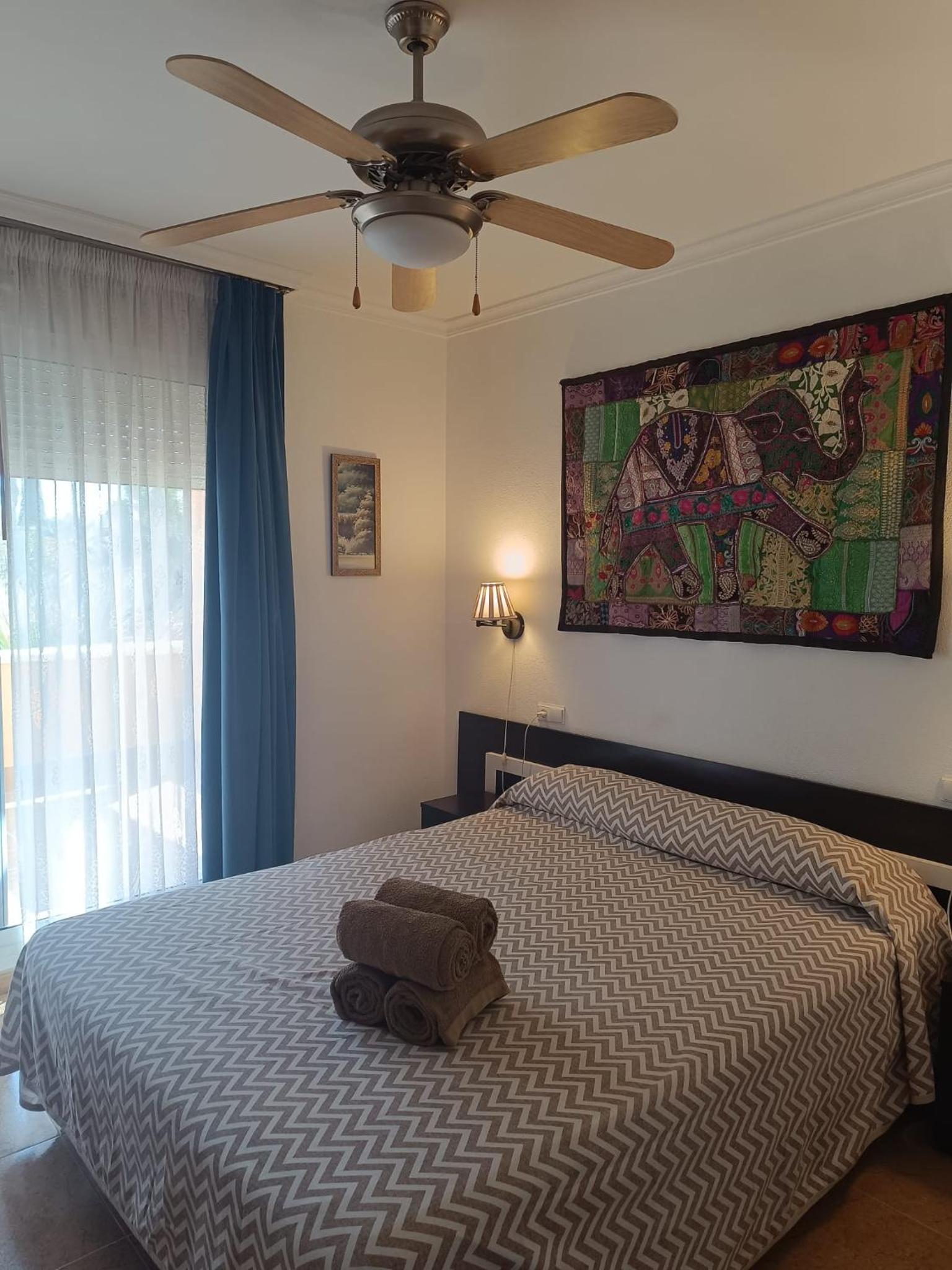 Bahía de Vera Apartamento Hibiscus