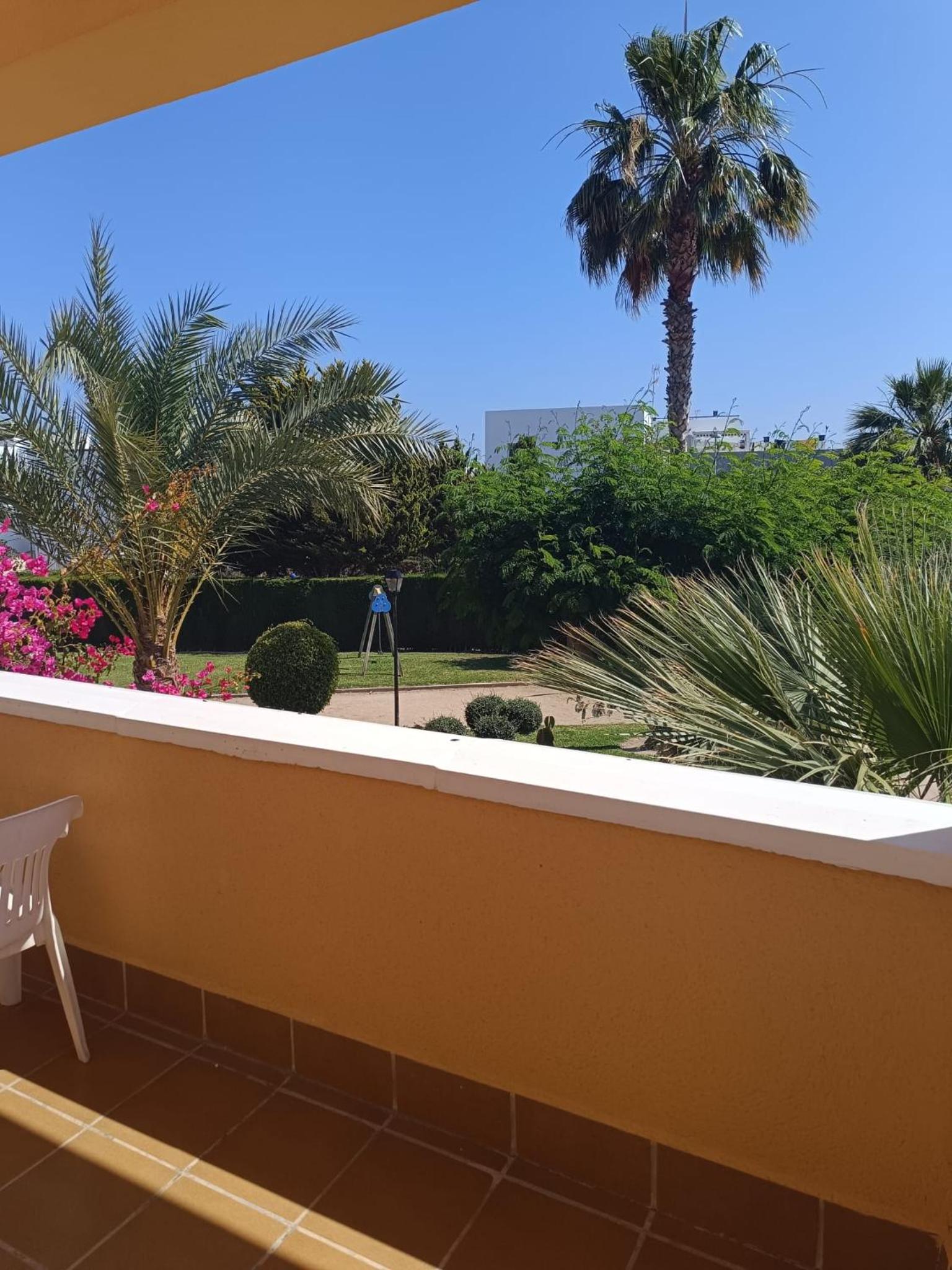 Bahía de Vera Apartamento Hibiscus