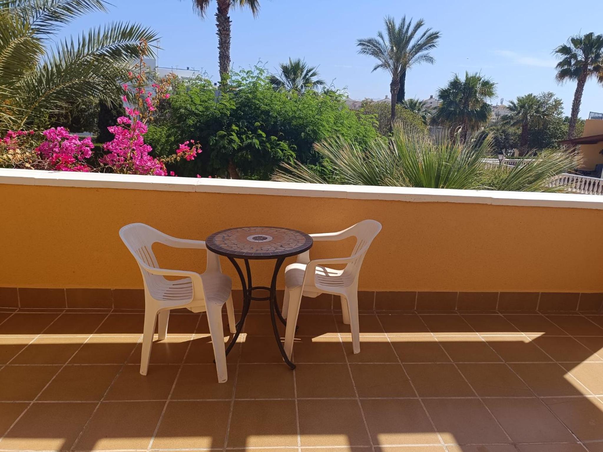 Bahía de Vera Apartamento Hibiscus