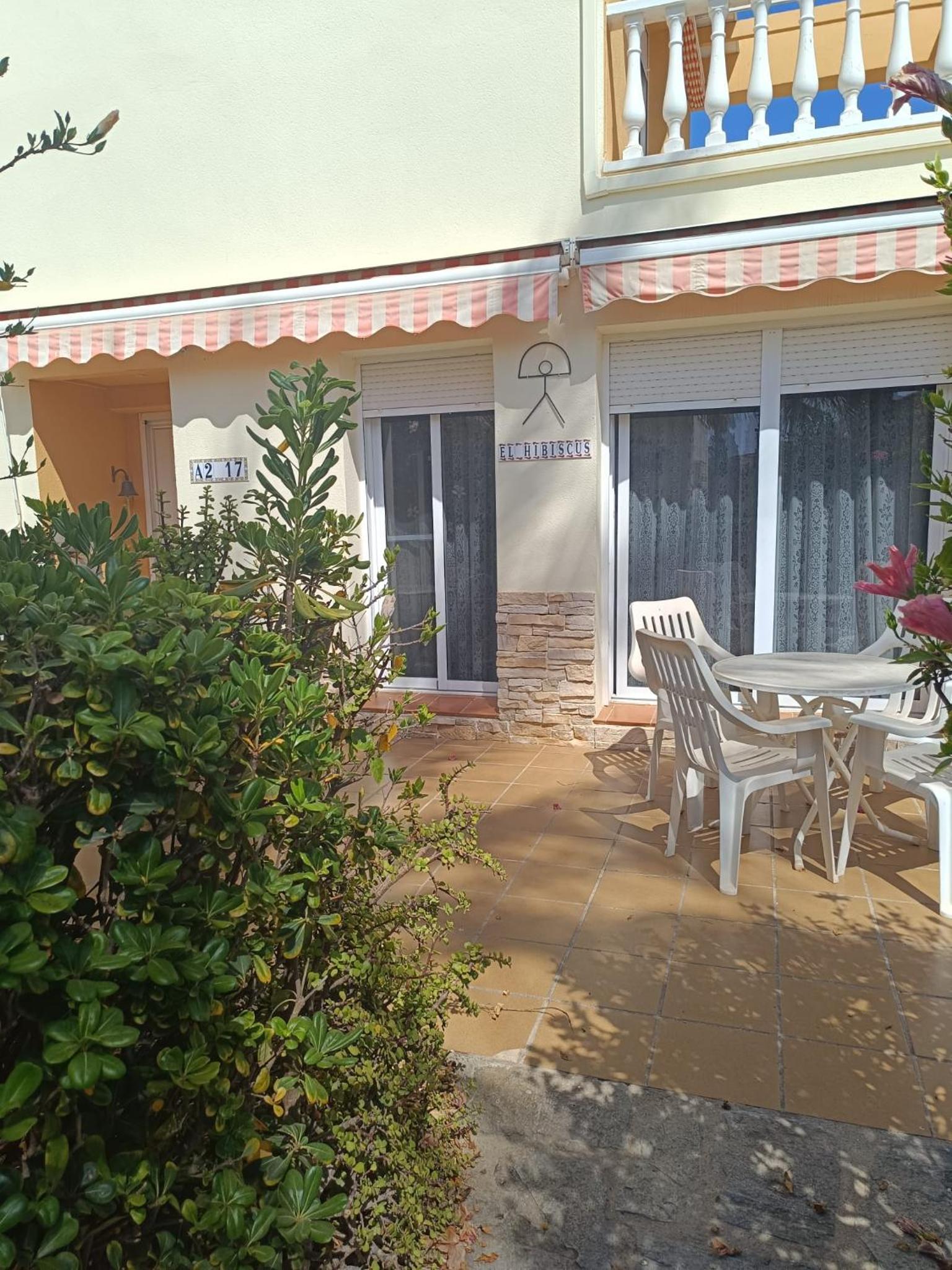 Bahía de Vera Apartamento Hibiscus