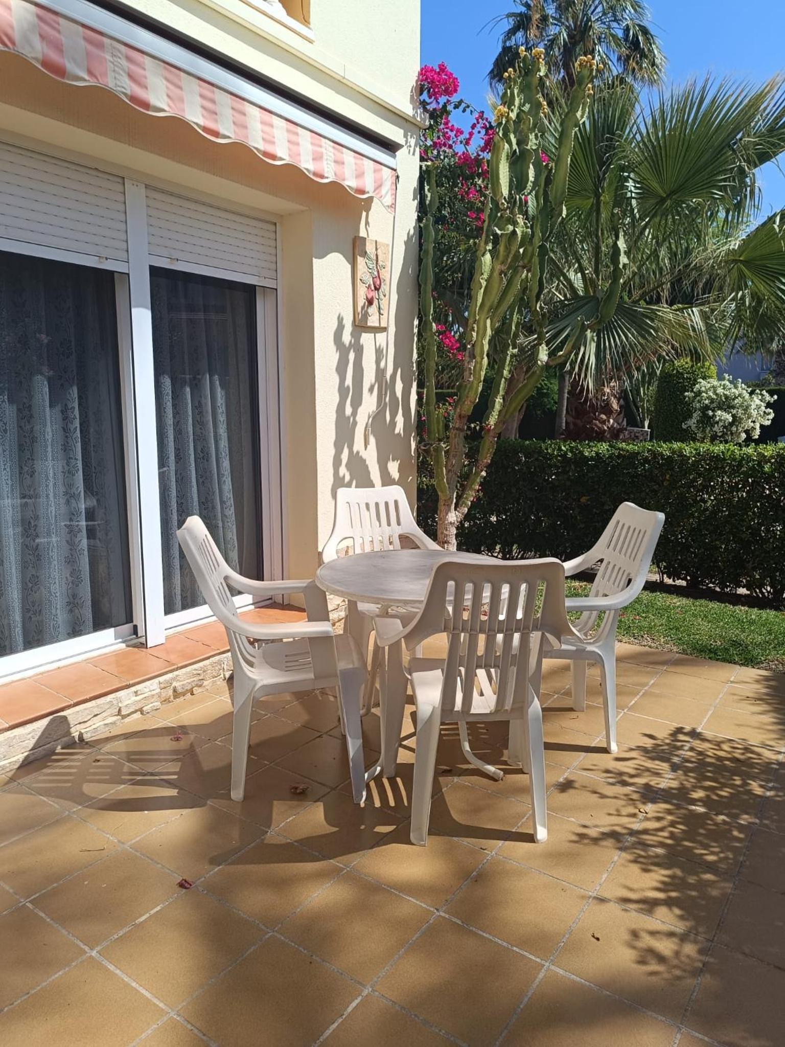 Bahía de Vera Apartamento Hibiscus