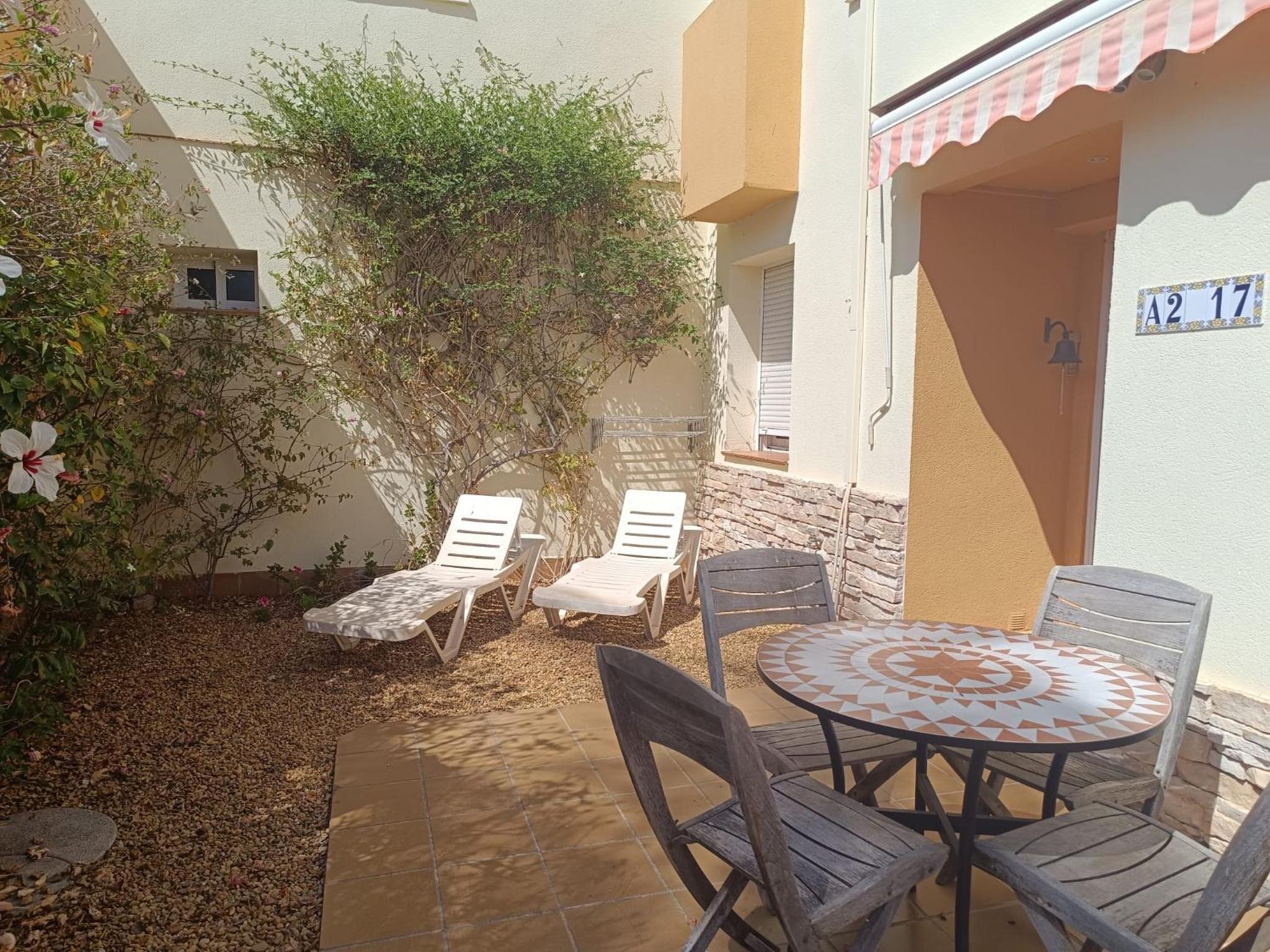 Bahía de Vera Apartamento Hibiscus