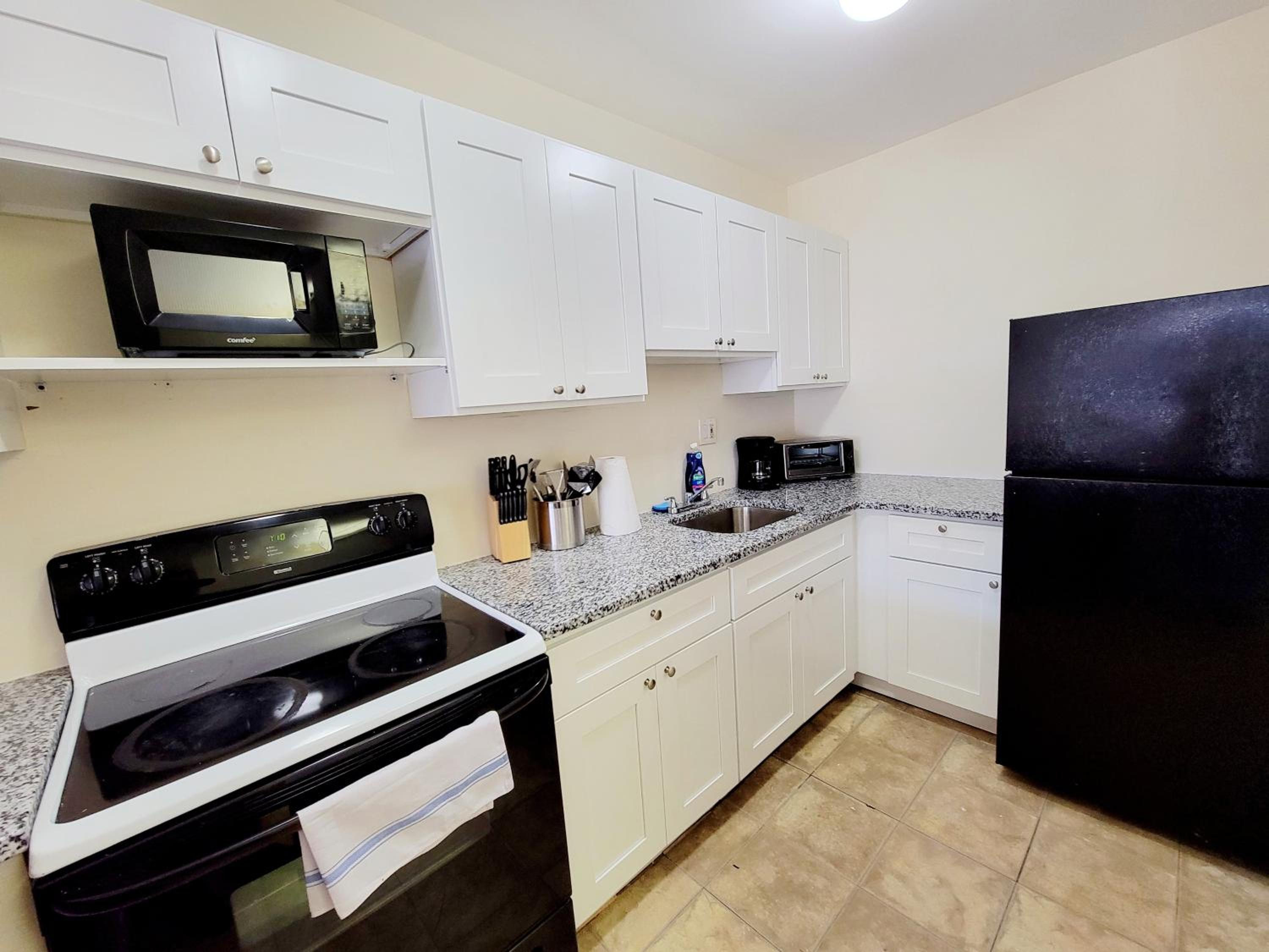 Modern 1br In Elkins Park