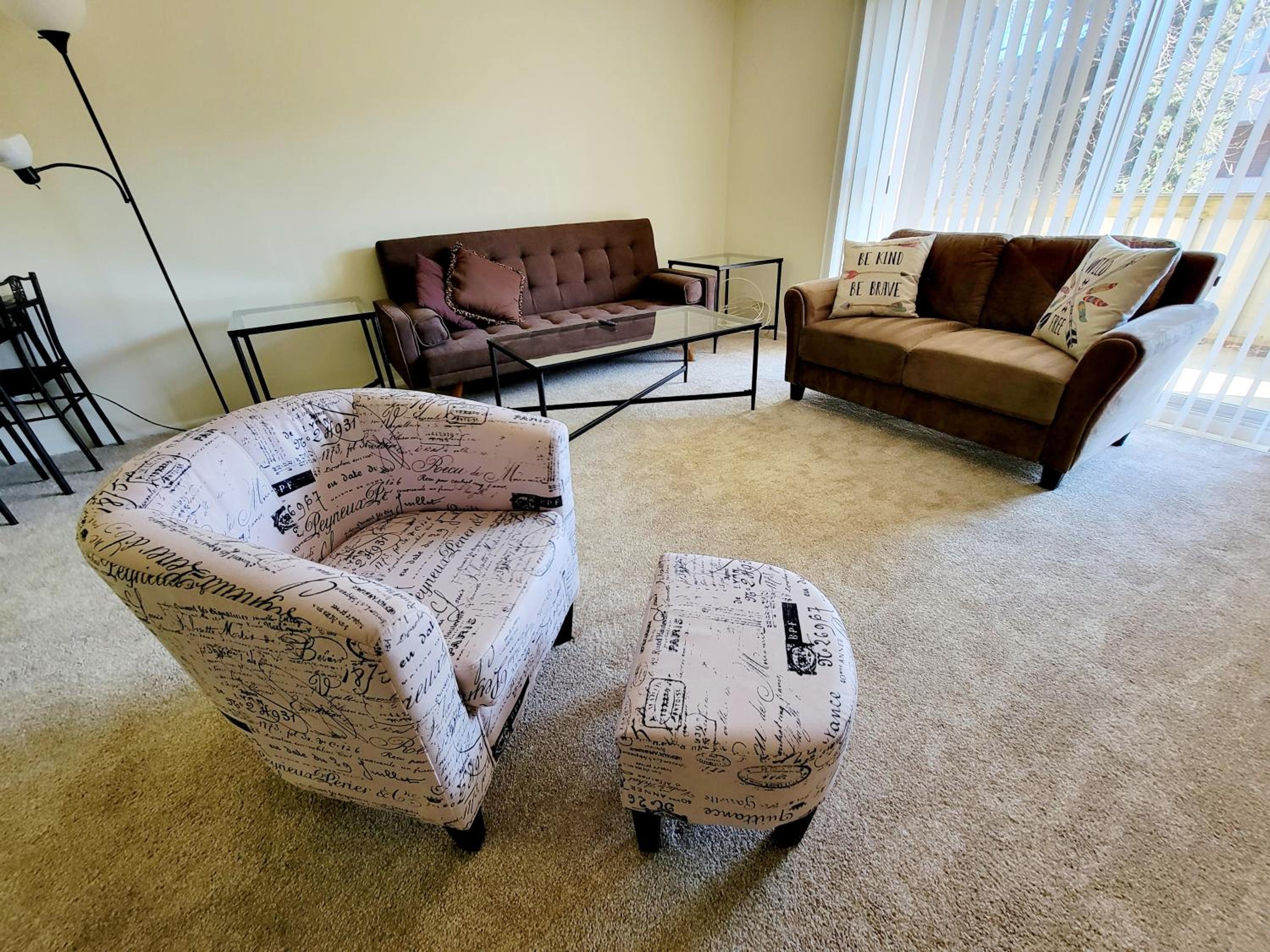Modern 1br In Elkins Park