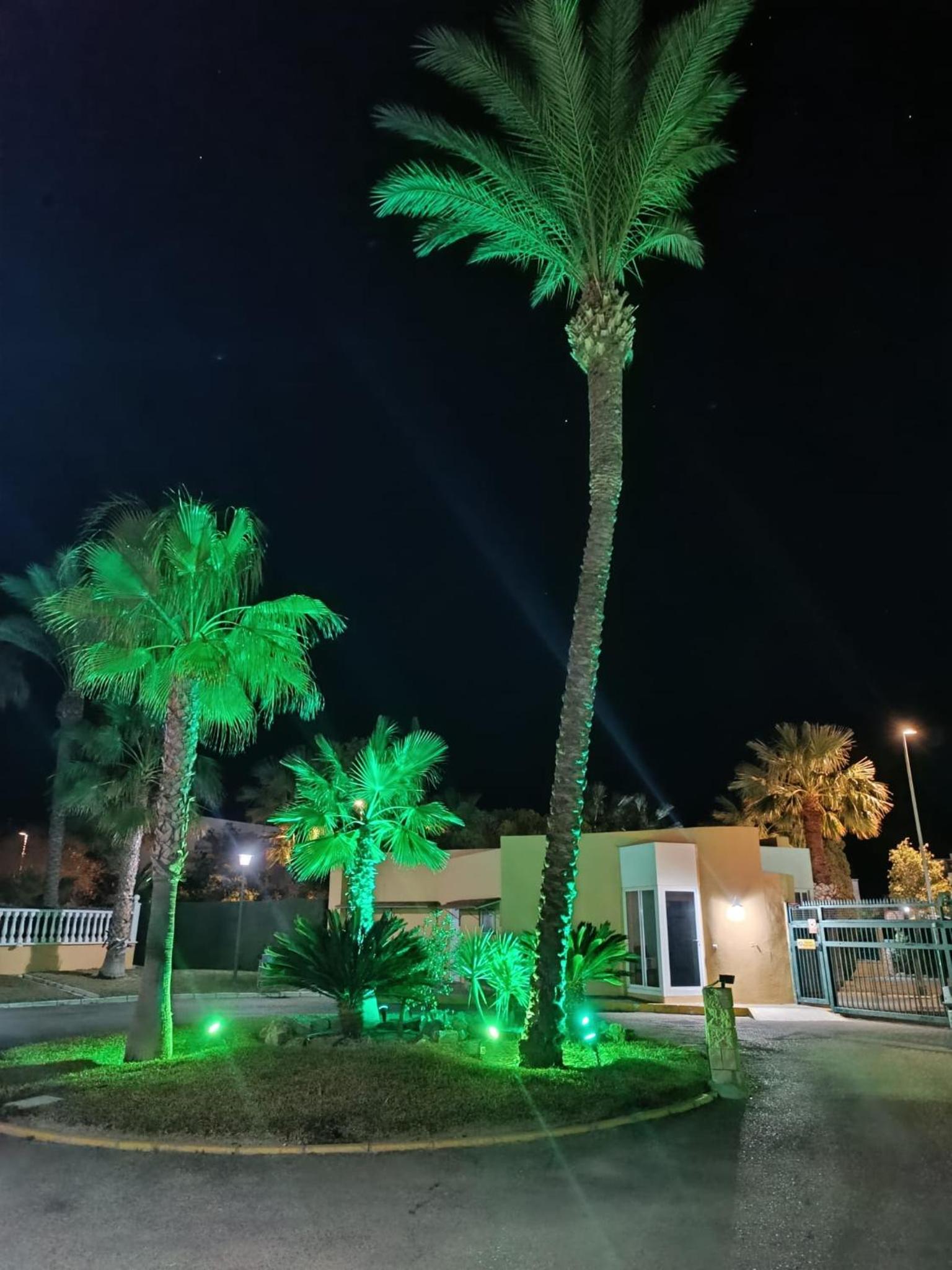 Bahía de Vera Apartamento Hibiscus