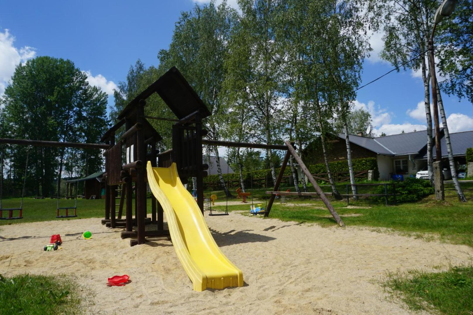 Roubenka Janka en Bublava