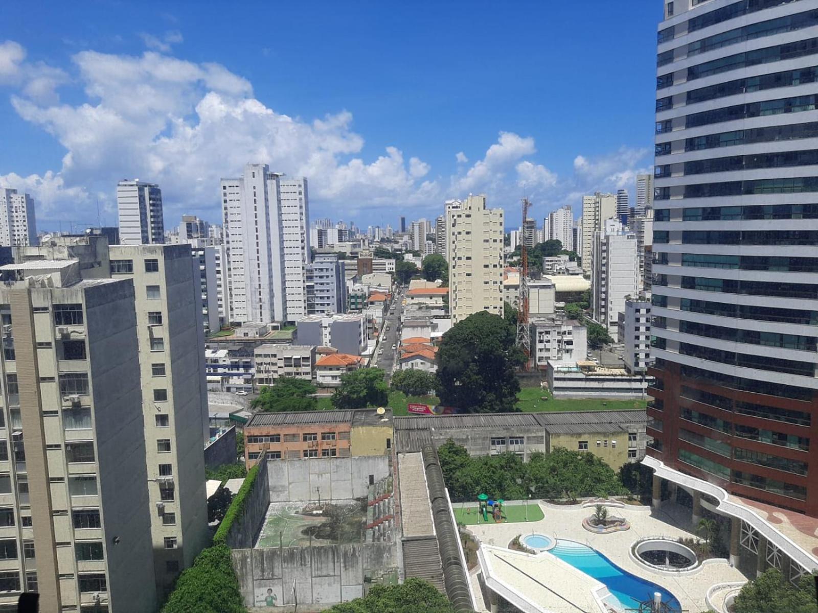 Flat Encanto Baiano