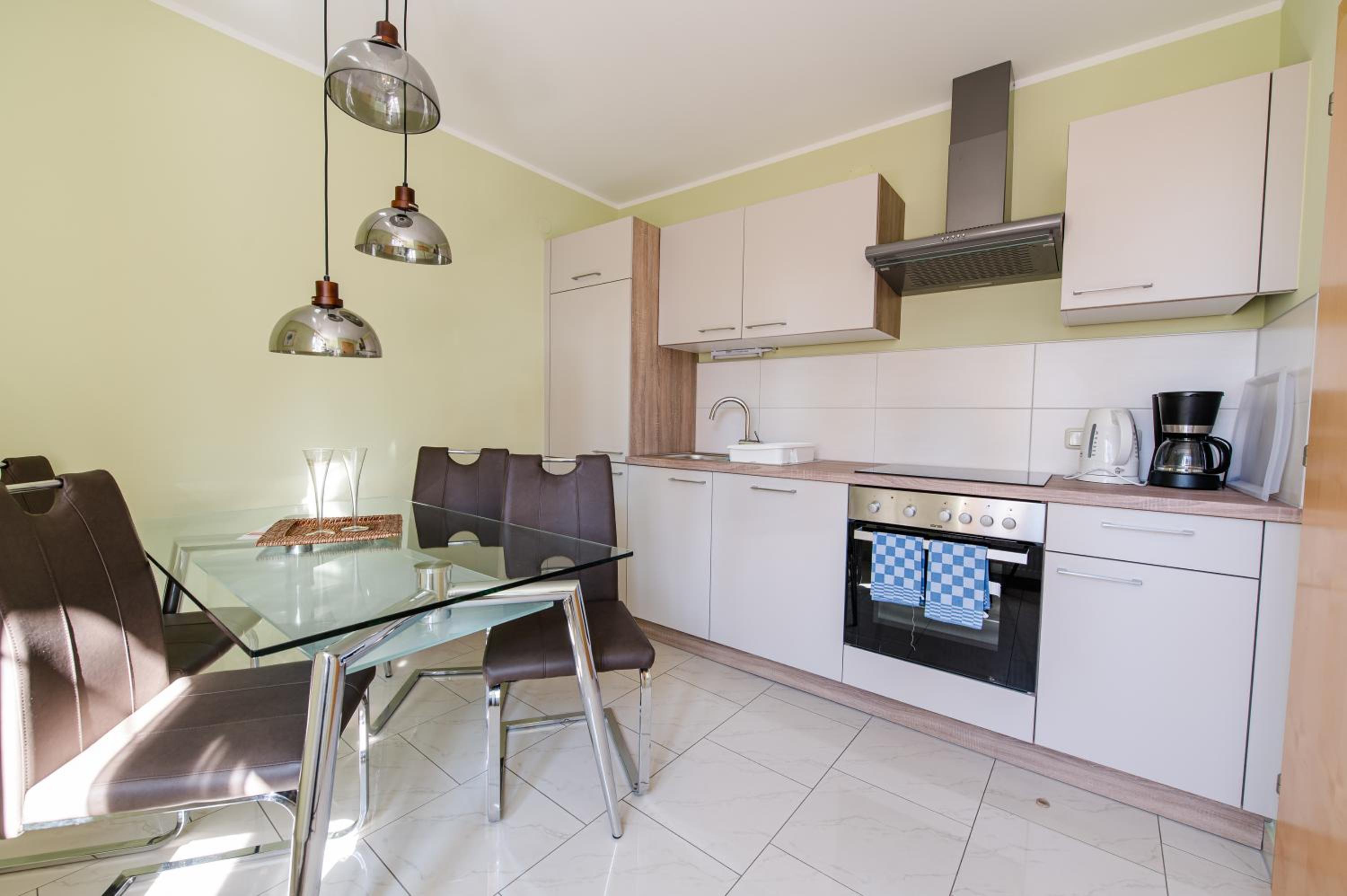 Appartements Flor