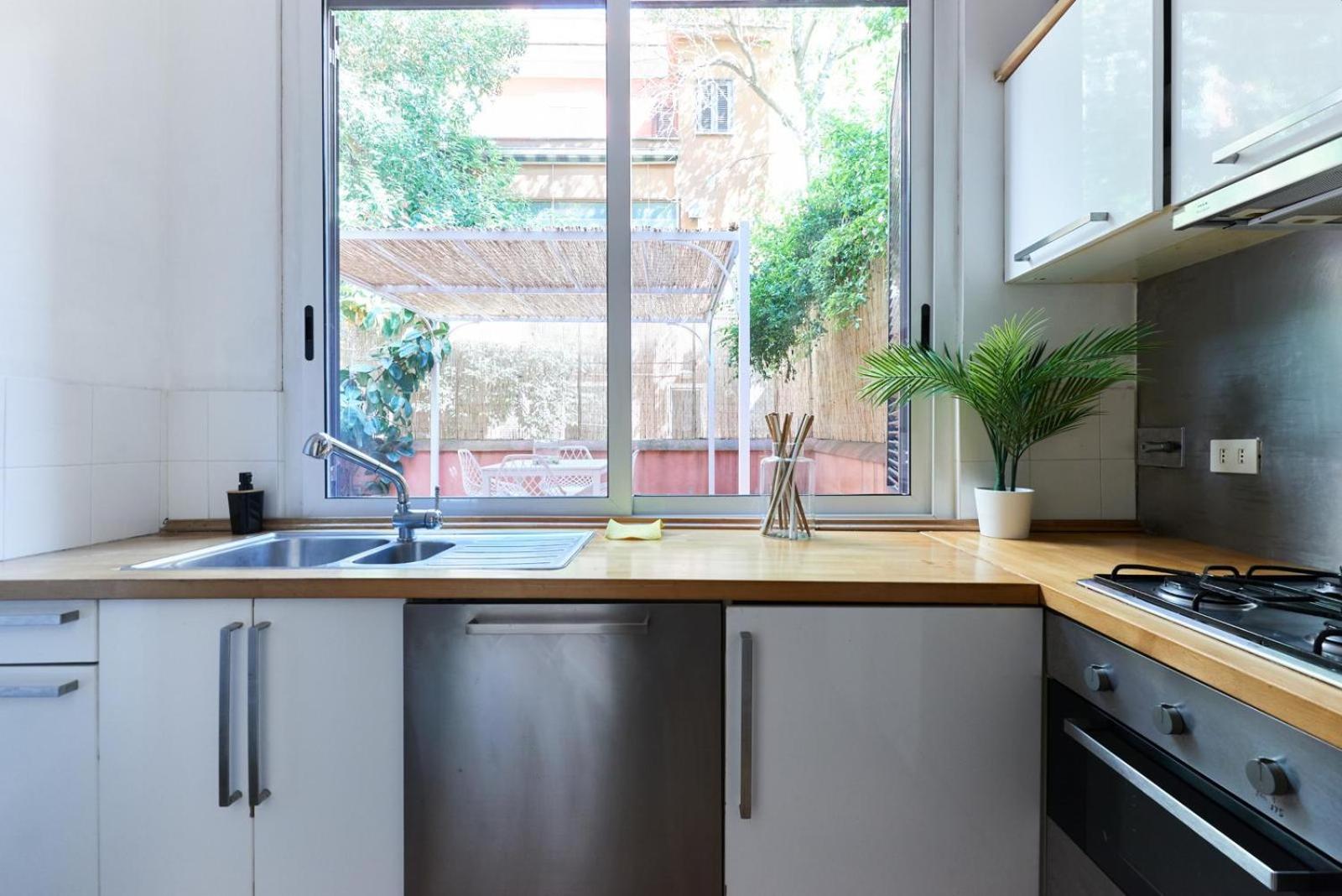 kitchen