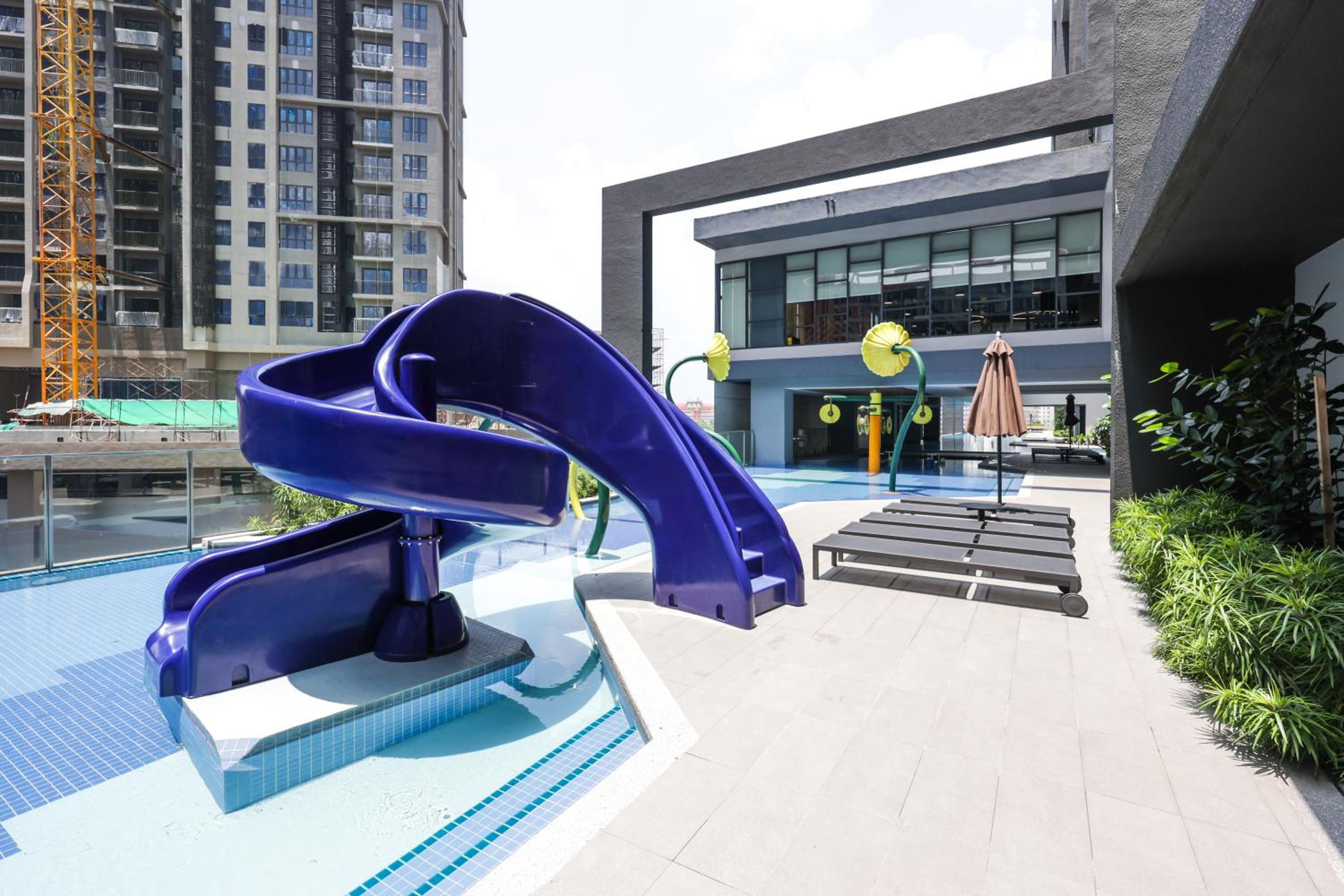Sunway Velocity Two Kuala Lumpur by Vivid Stay