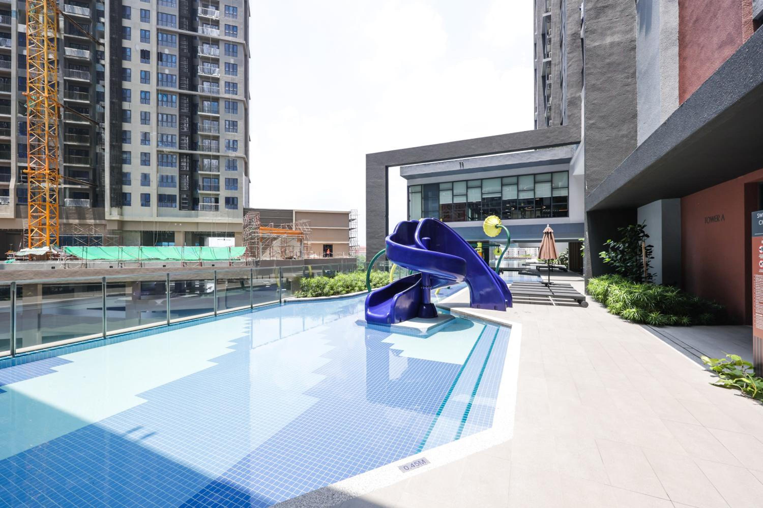 Sunway Velocity Two Kuala Lumpur by Vivid Stay