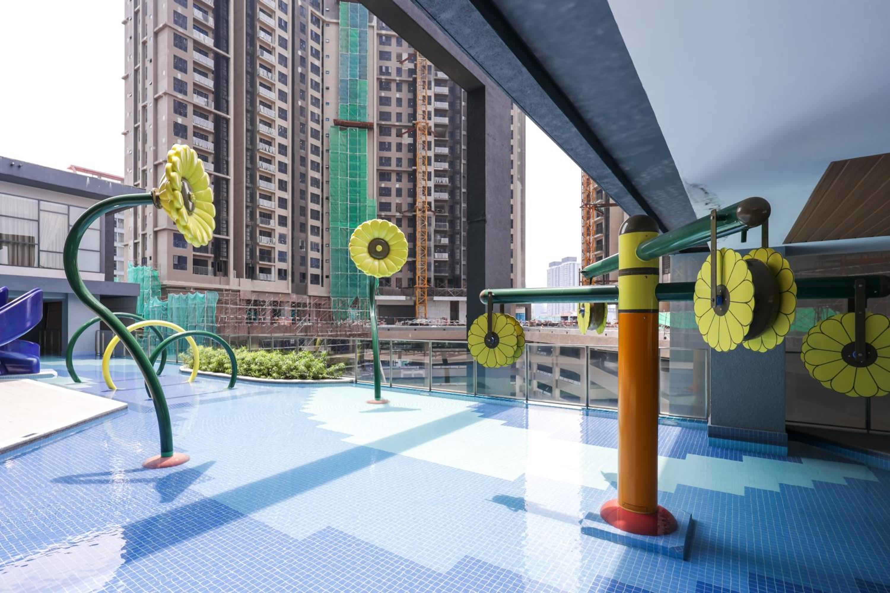 Sunway Velocity Two Kuala Lumpur by Vivid Stay