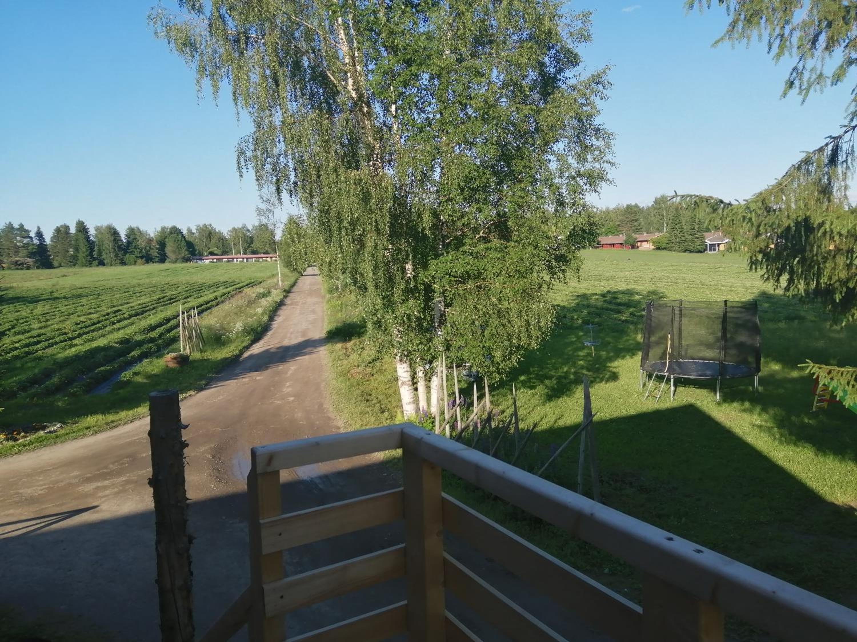 Heponiemen tilan kesähuone