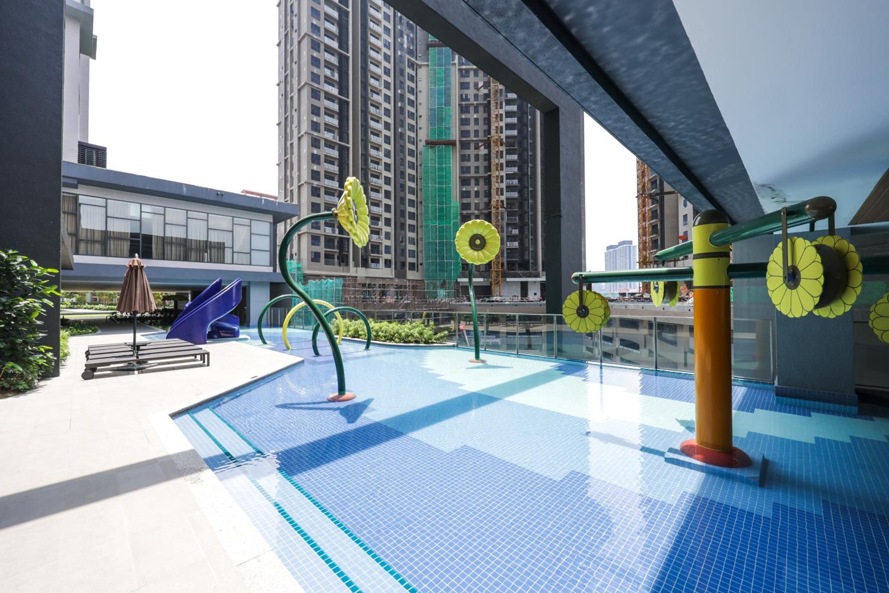 Sunway Velocity Two Kuala Lumpur by Vivid Stay