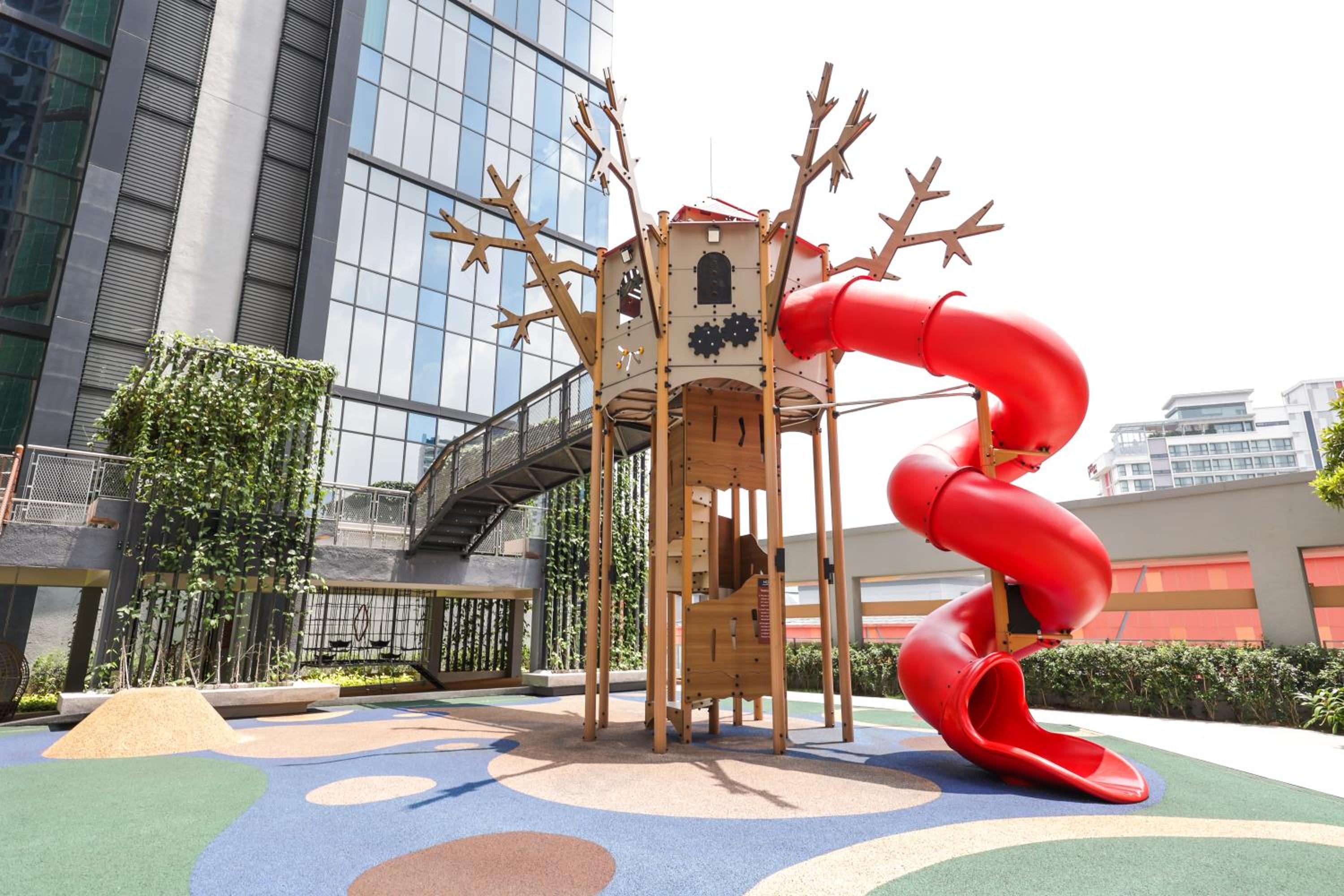 Sunway Velocity Two Kuala Lumpur by Vivid Stay