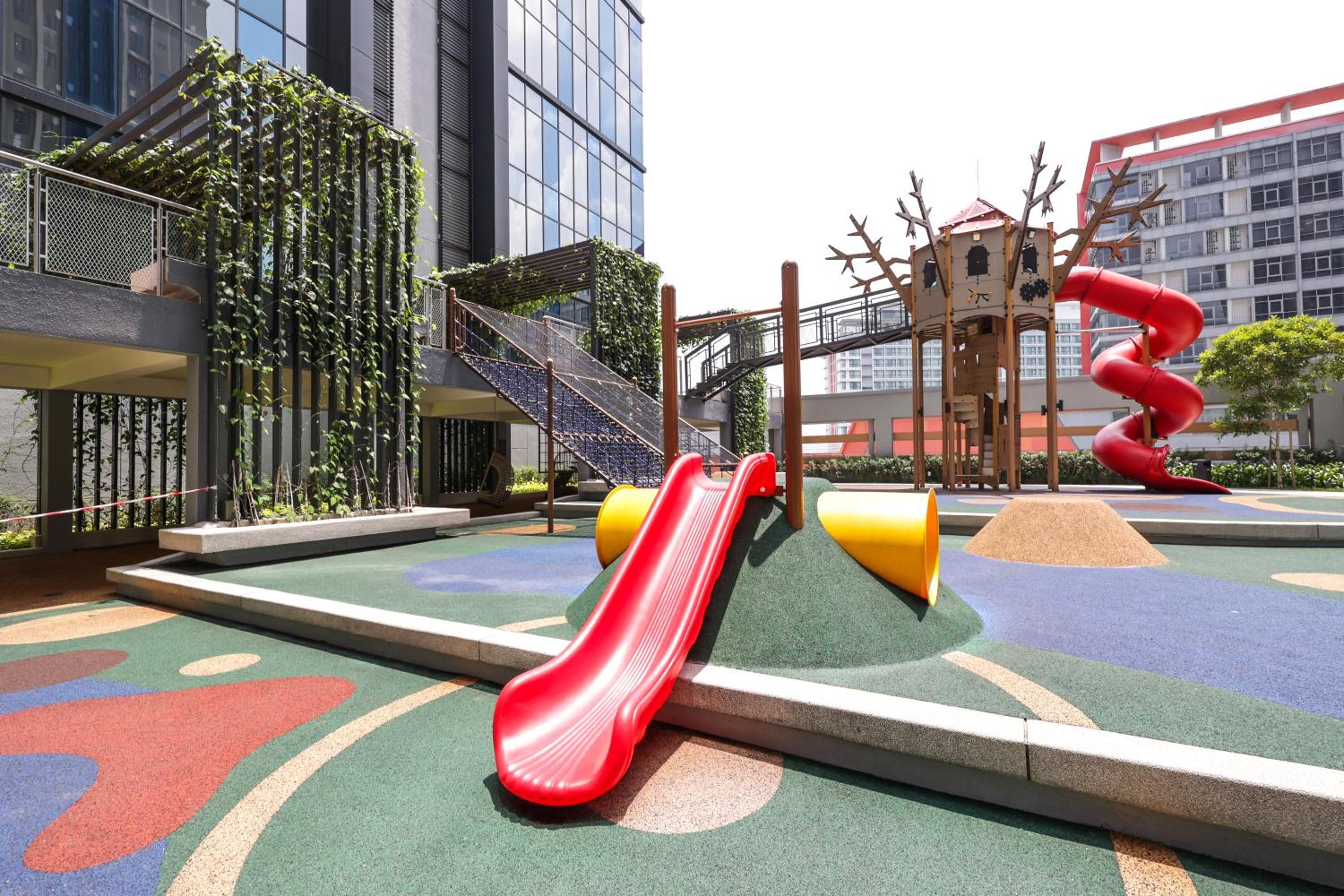 Sunway Velocity Two Kuala Lumpur by Vivid Stay