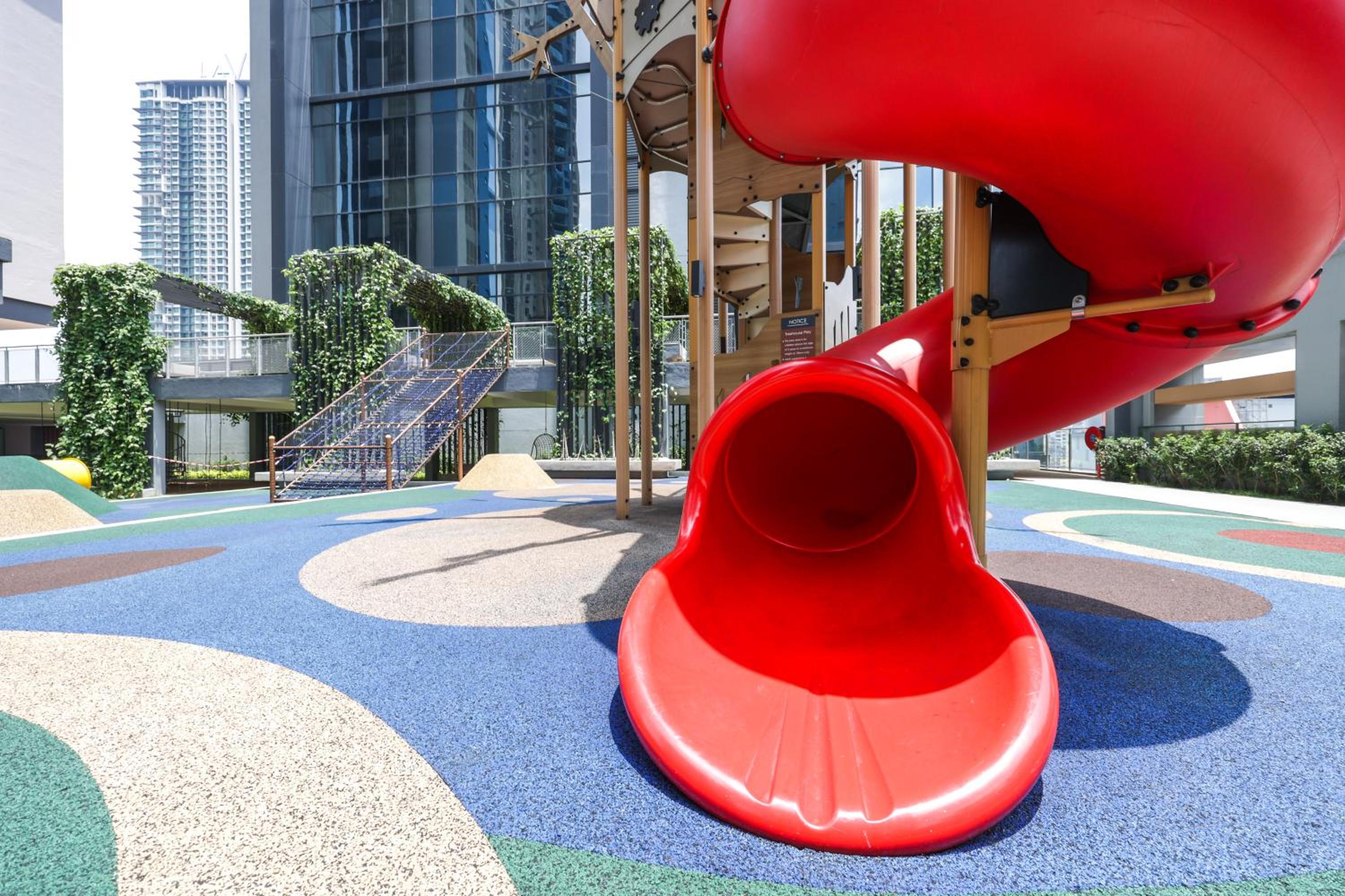 Sunway Velocity Two Kuala Lumpur by Vivid Stay