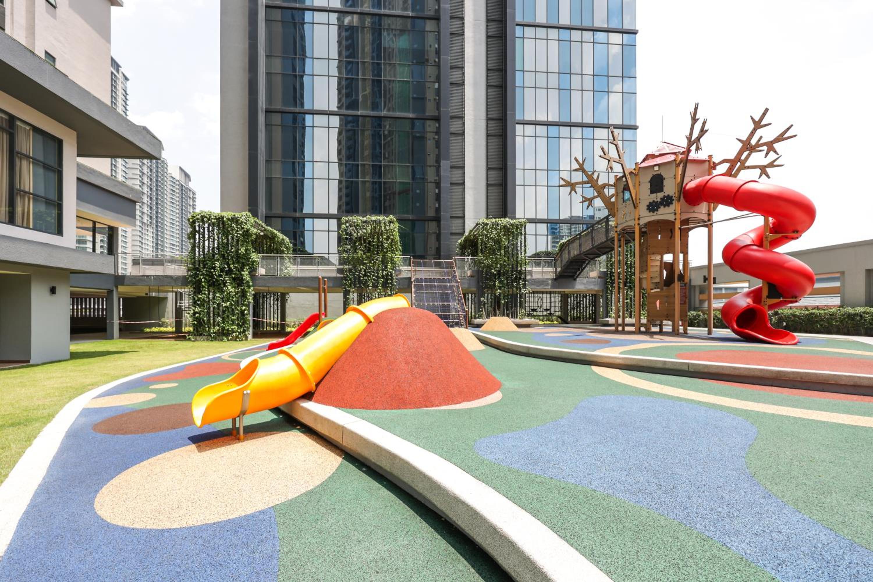 Sunway Velocity Two Kuala Lumpur by Vivid Stay