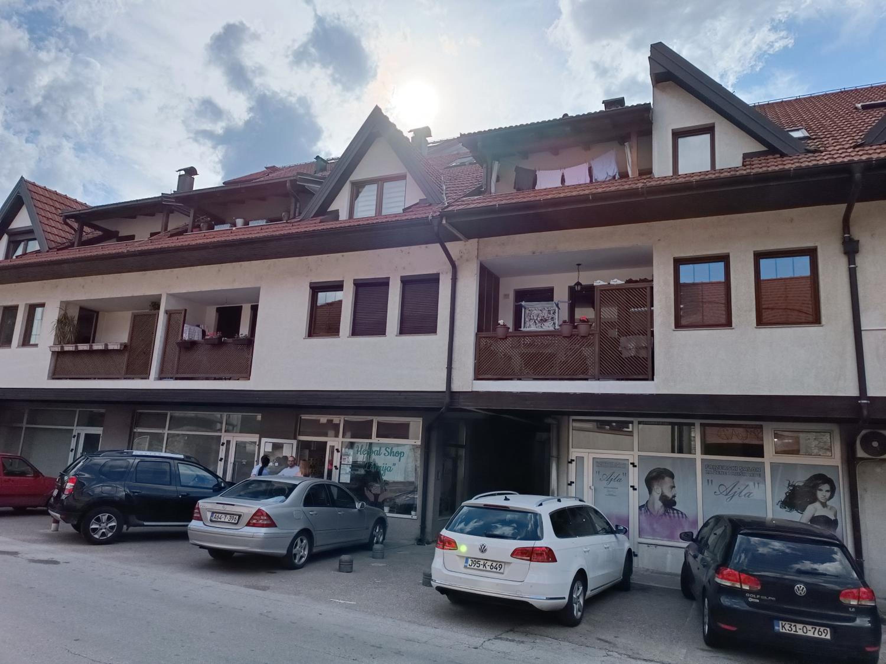 Holiday Konjic Apartment