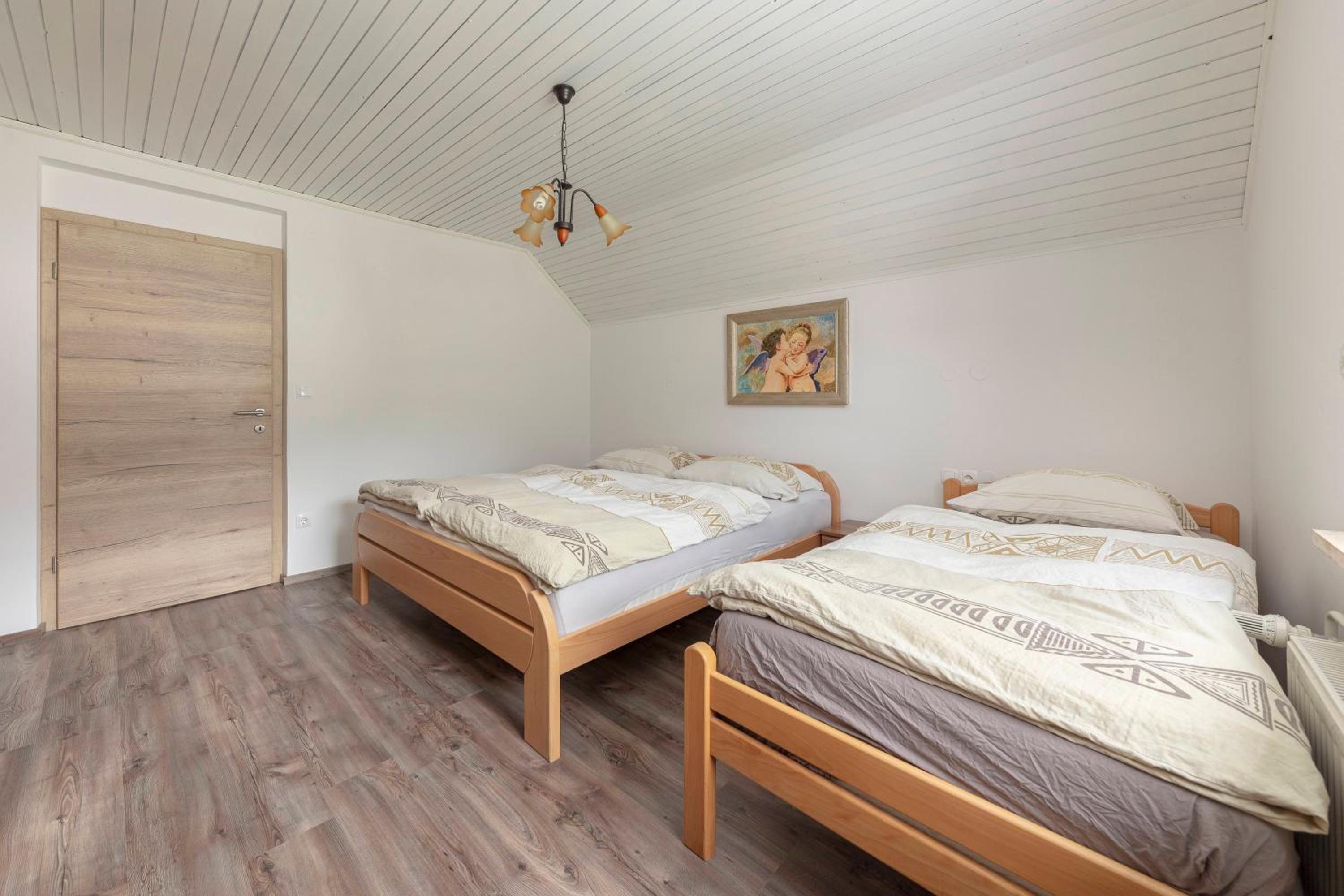 Apartmaji Seljak view 5