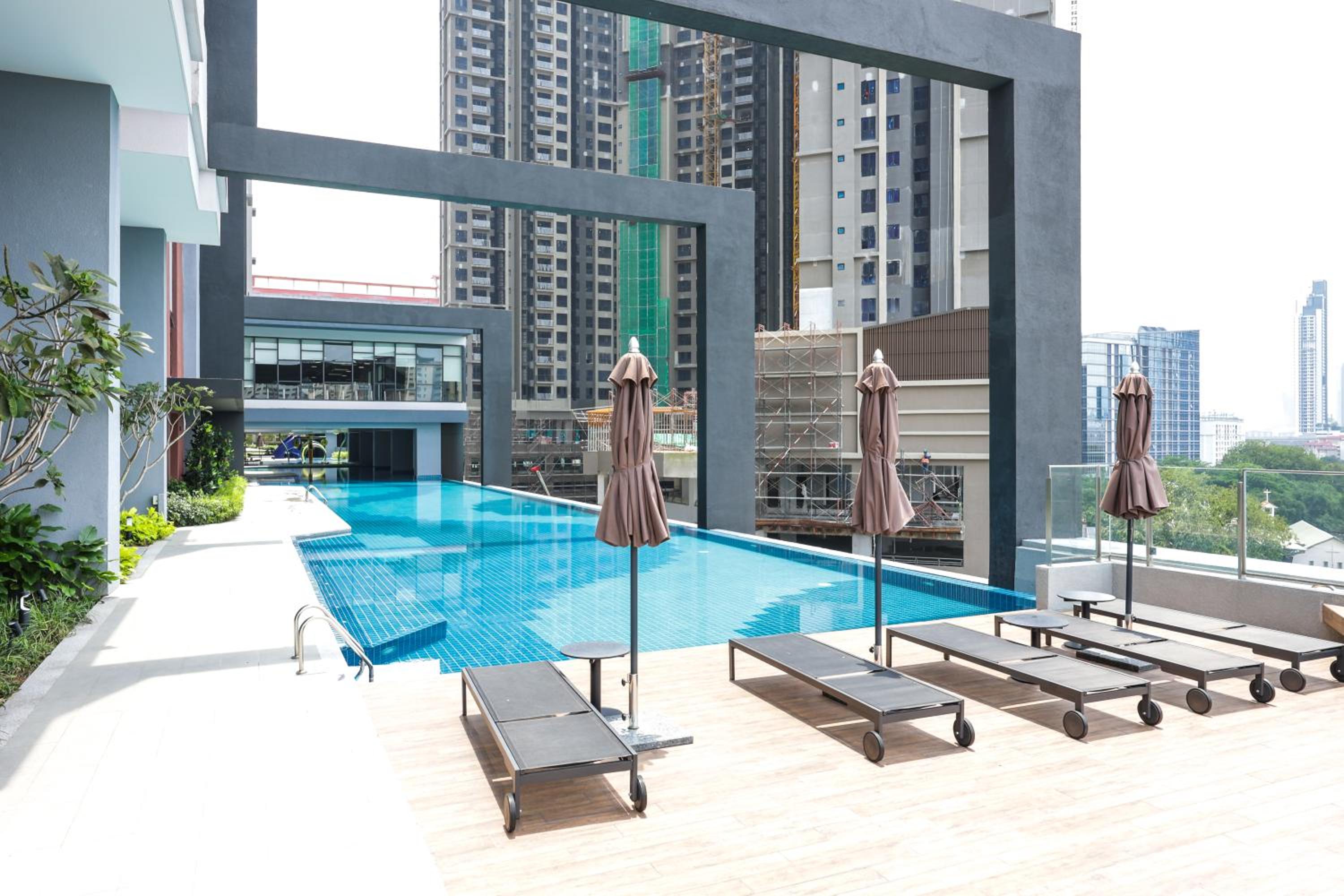Sunway Velocity Two Kuala Lumpur by Vivid Stay