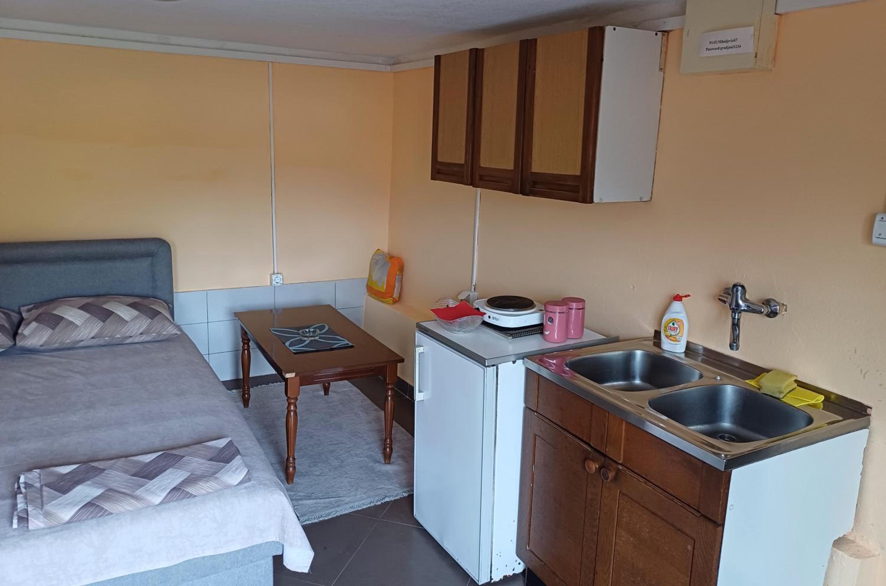 Apartman Pavle Virpazar view 2