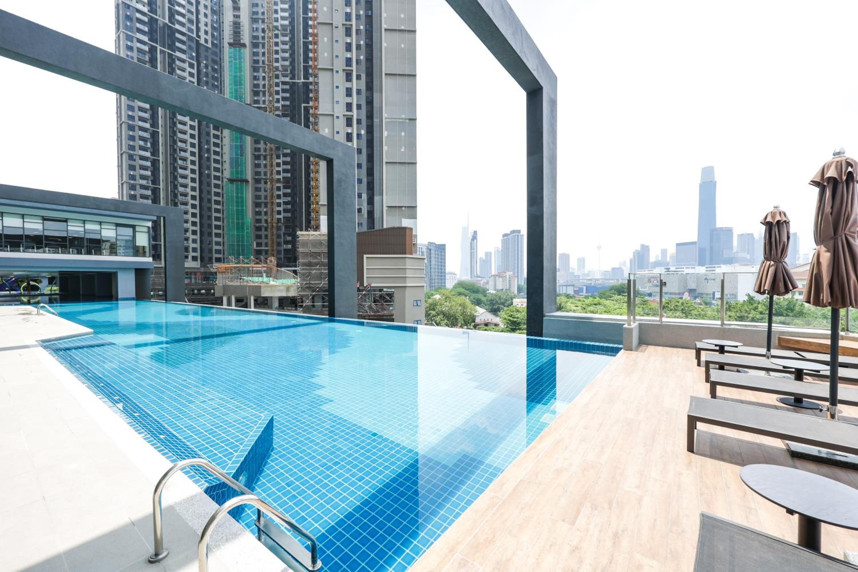 Sunway Velocity Two Kuala Lumpur by Vivid Stay
