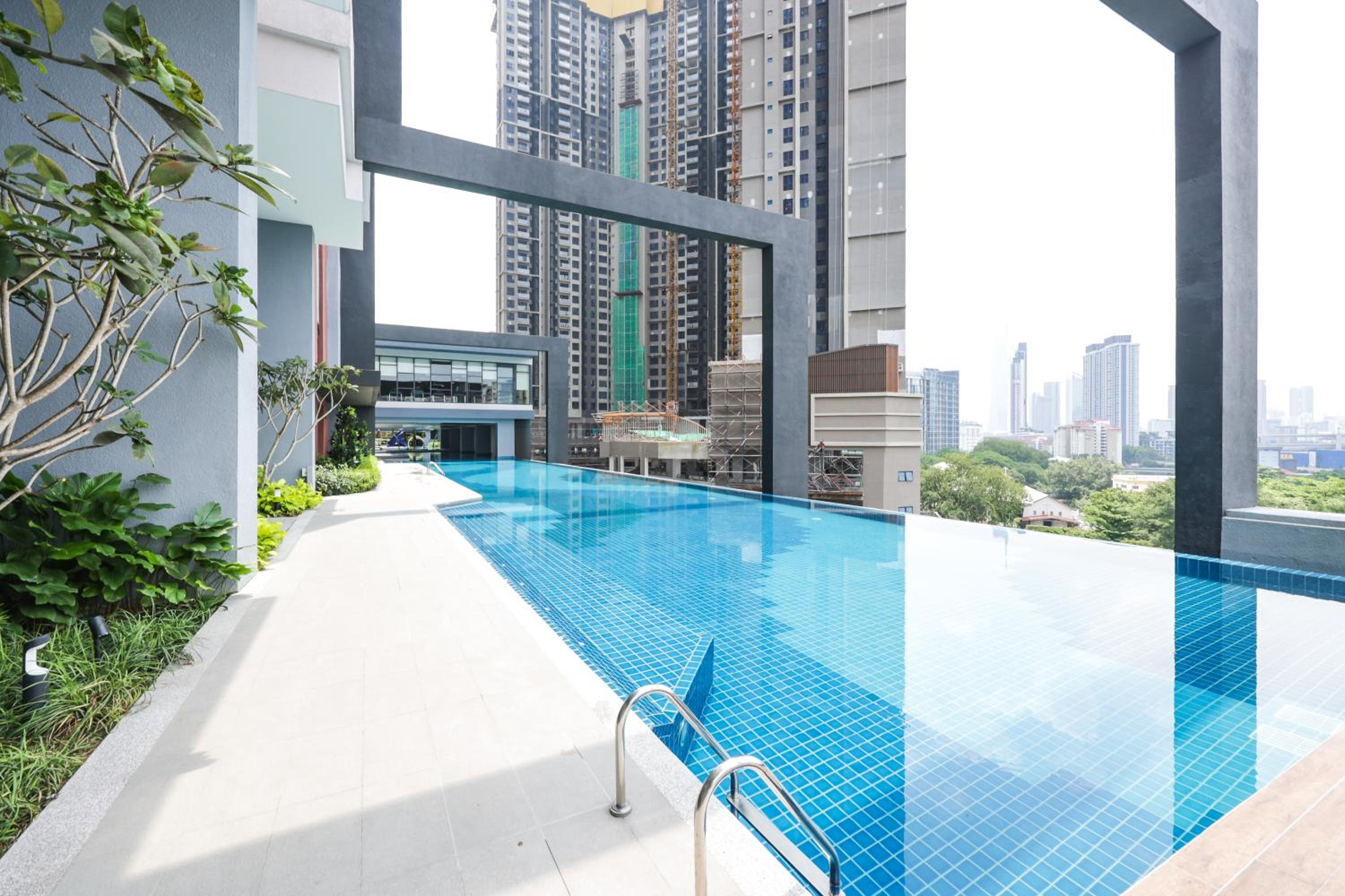 Sunway Velocity Two Kuala Lumpur by Vivid Stay