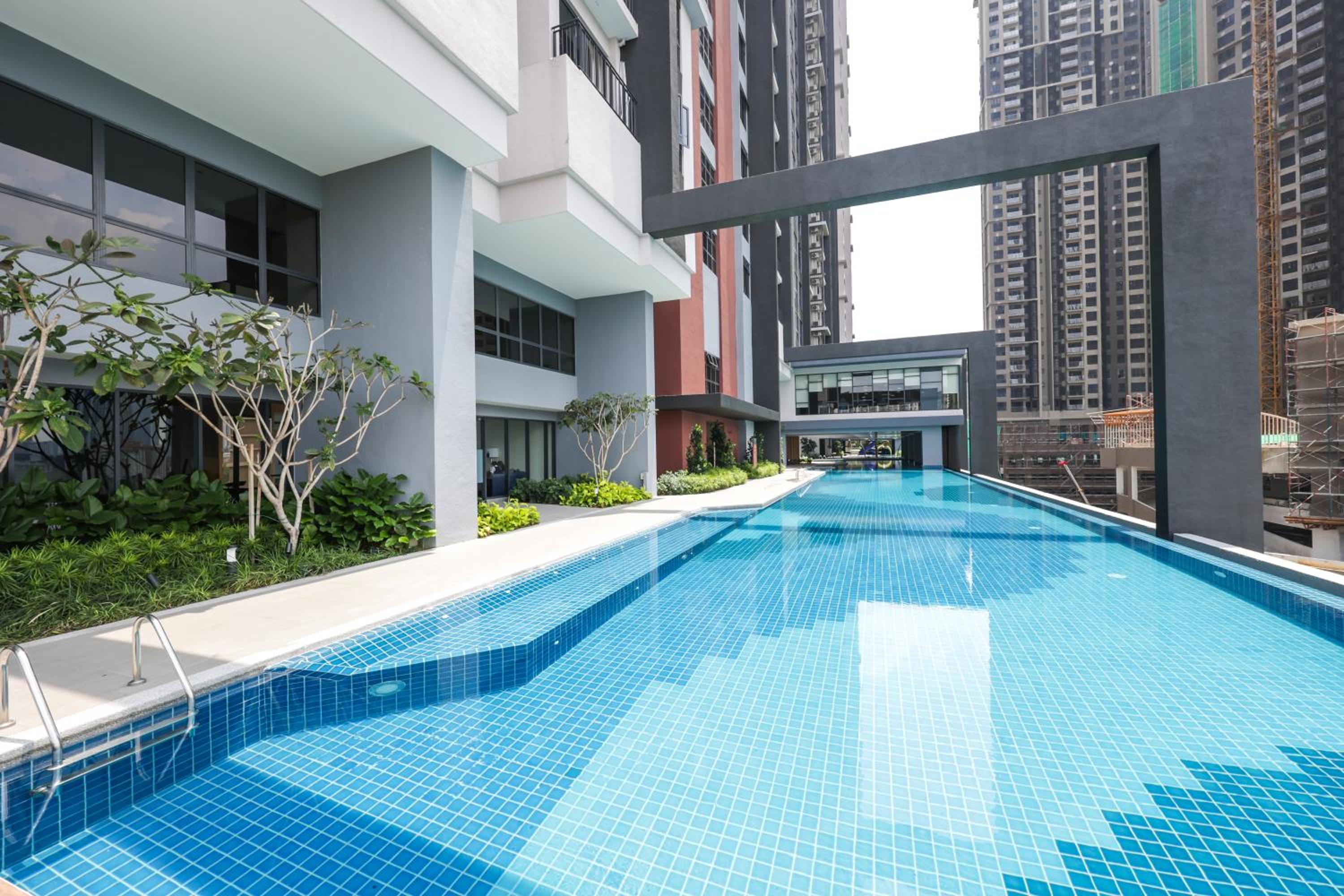 Sunway Velocity Two Kuala Lumpur by Vivid Stay